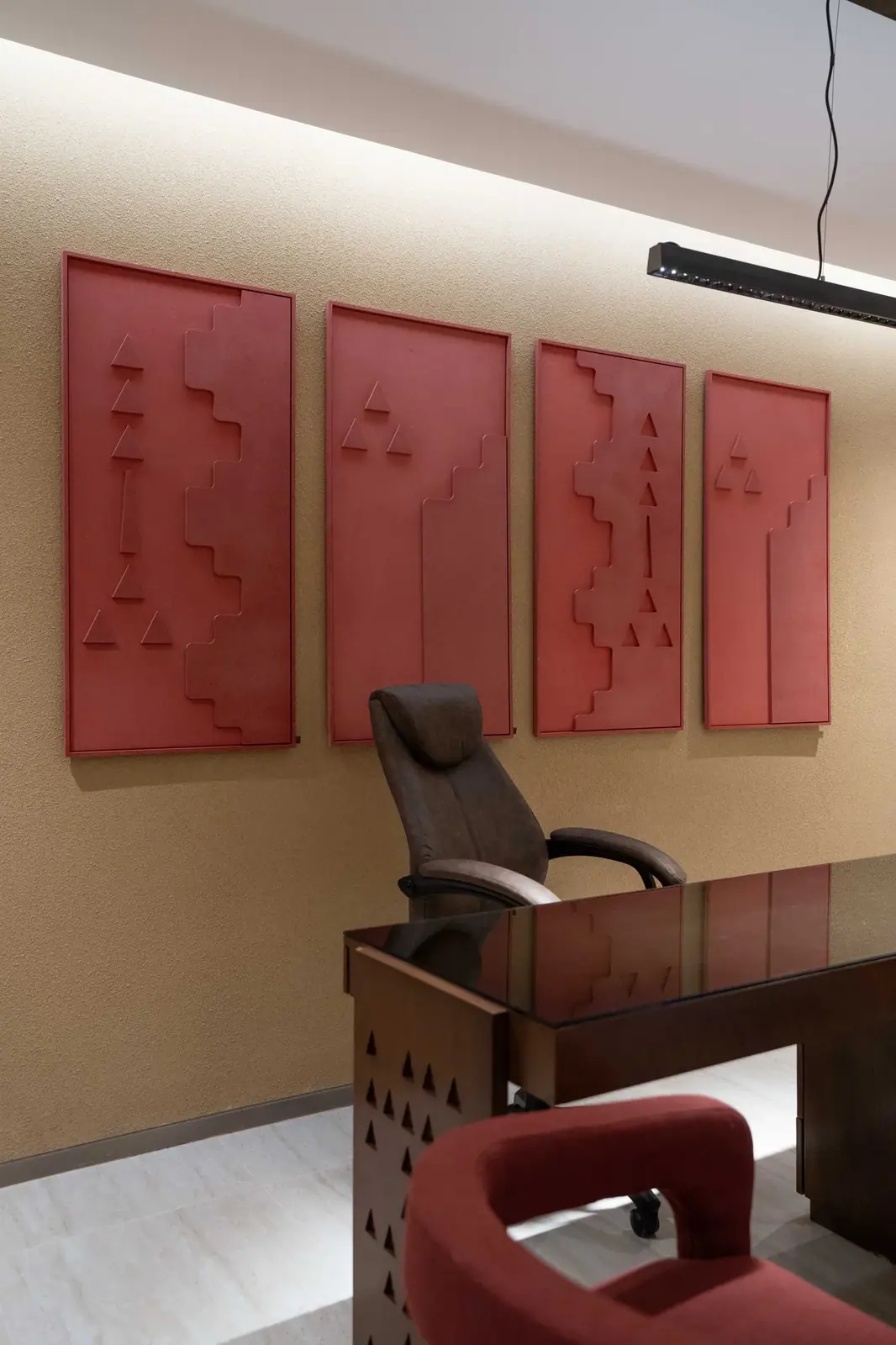 المركز المجتمعي – حي الدرعية – Community Center, Diriyah | تصميم أمل الفقيه · Amal Alfageeh