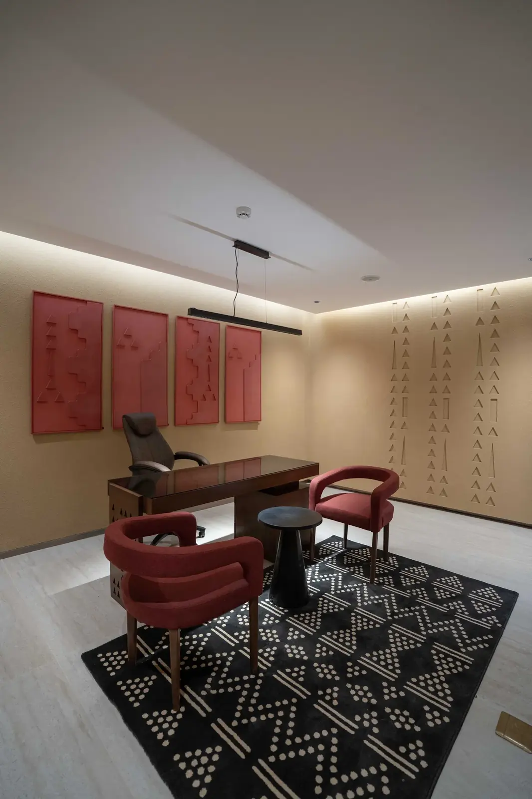 المركز المجتمعي – حي الدرعية – Community Center, Diriyah | تصميم أمل الفقيه · Amal Alfageeh