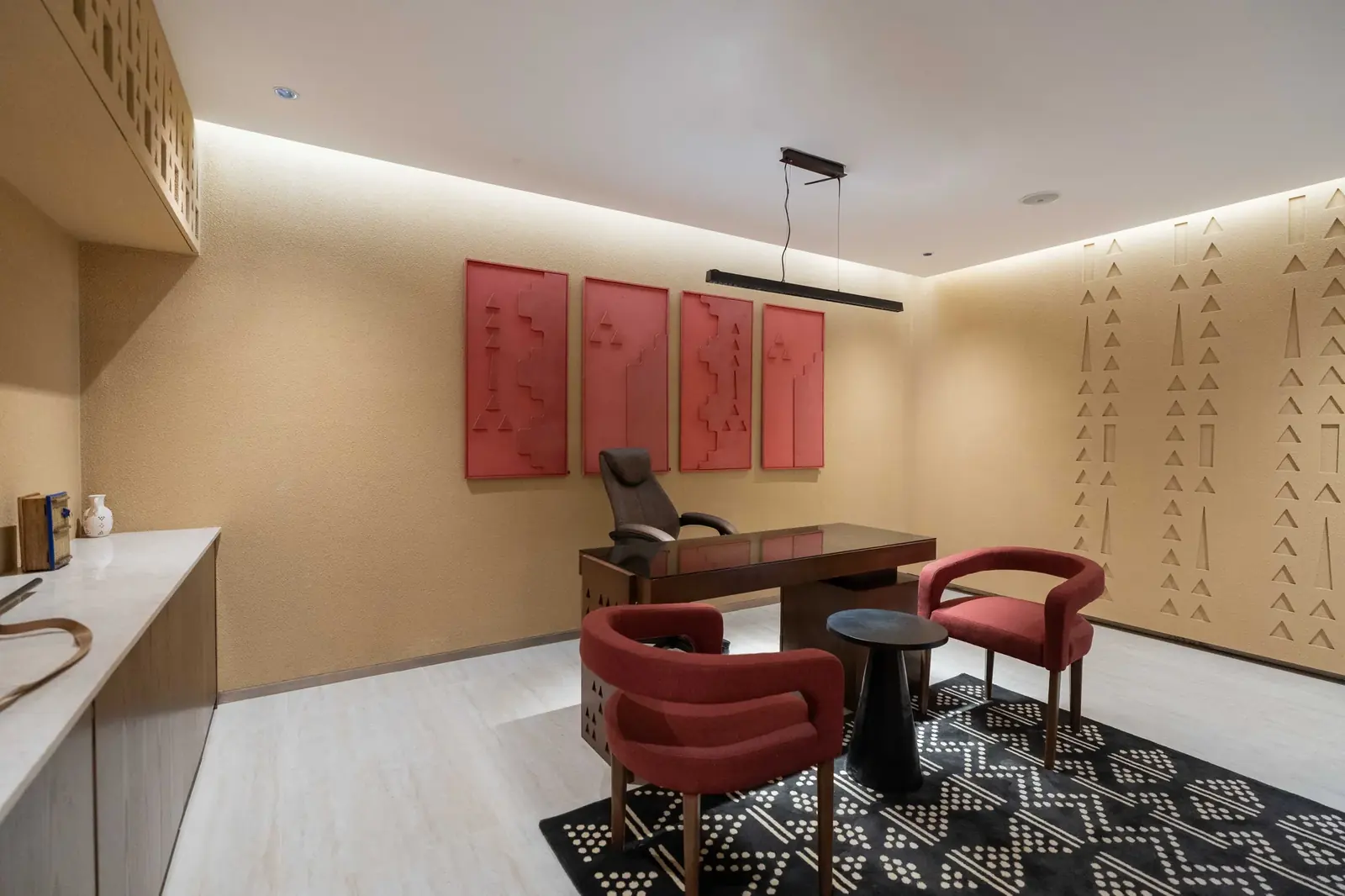 المركز المجتمعي – حي الدرعية – Community Center, Diriyah | تصميم أمل الفقيه · Amal Alfageeh