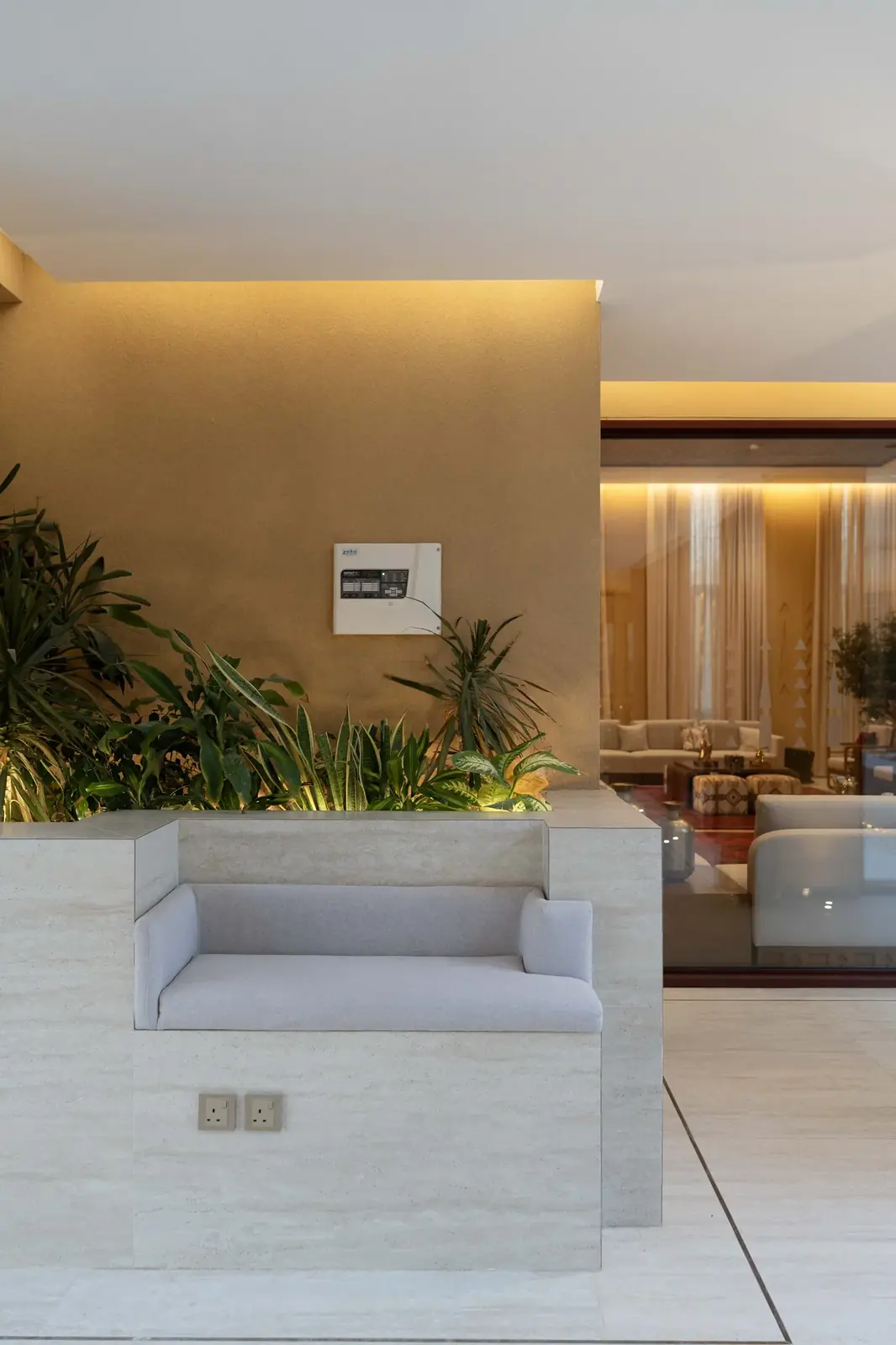 المركز المجتمعي – حي الدرعية – Community Center, Diriyah | تصميم أمل الفقيه · Amal Alfageeh