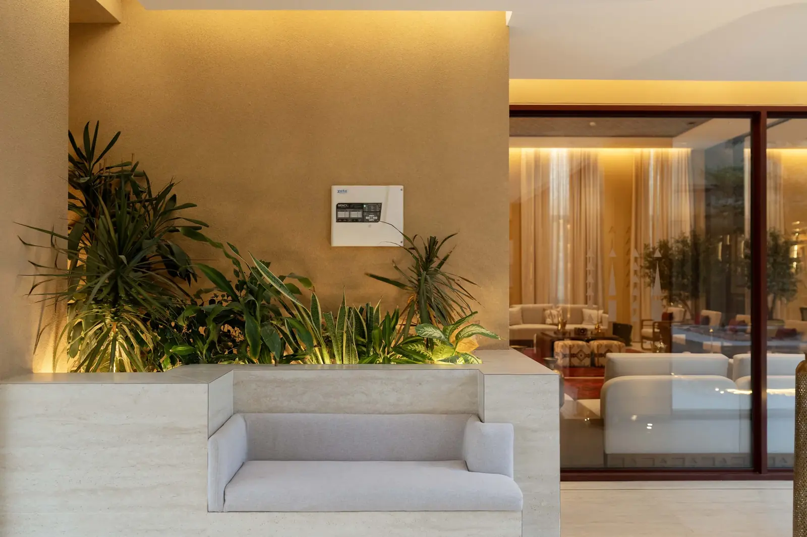 المركز المجتمعي – حي الدرعية – Community Center, Diriyah | تصميم أمل الفقيه · Amal Alfageeh