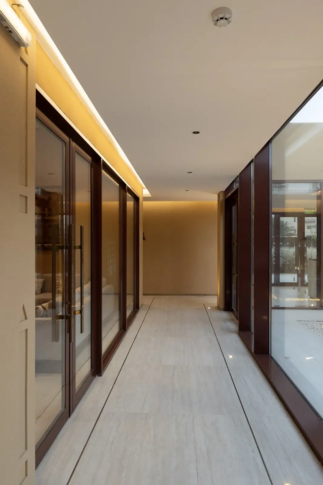 المركز المجتمعي – حي الدرعية – Community Center, Diriyah | تصميم أمل الفقيه · Amal Alfageeh