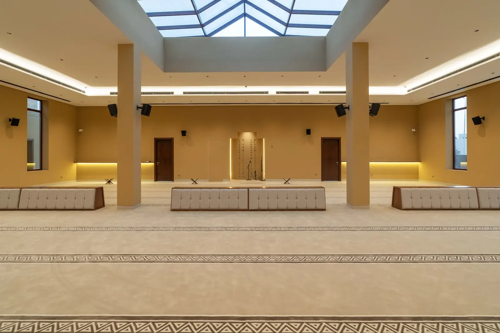 Al Maidan Mosque, Diriyah