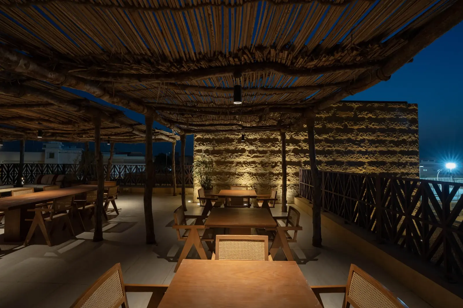 المركز المجتمعي – حي الدرعية – Community Center, Diriyah | تصميم أمل الفقيه · Amal Alfageeh