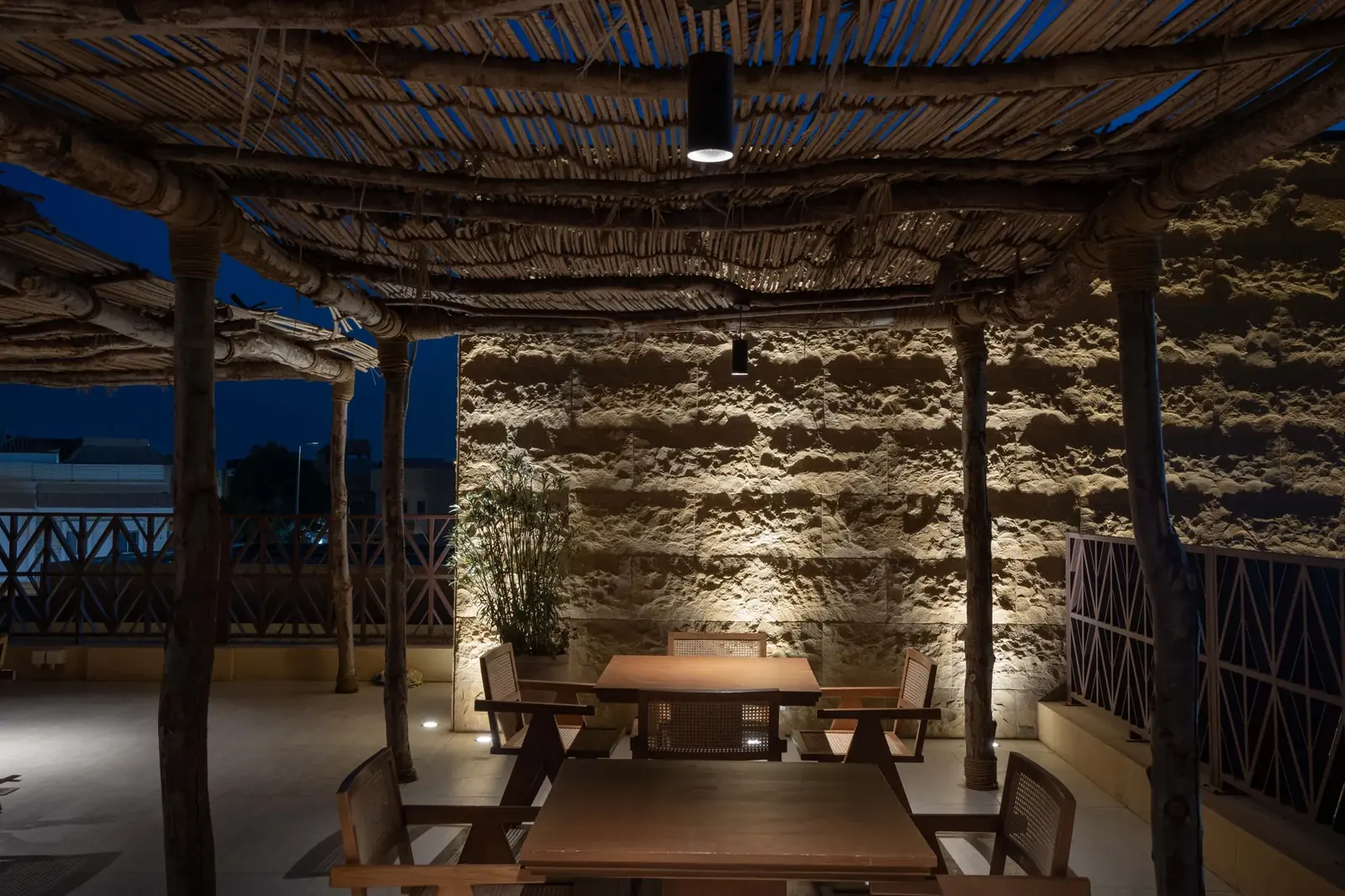 المركز المجتمعي – حي الدرعية – Community Center, Diriyah | تصميم أمل الفقيه · Amal Alfageeh