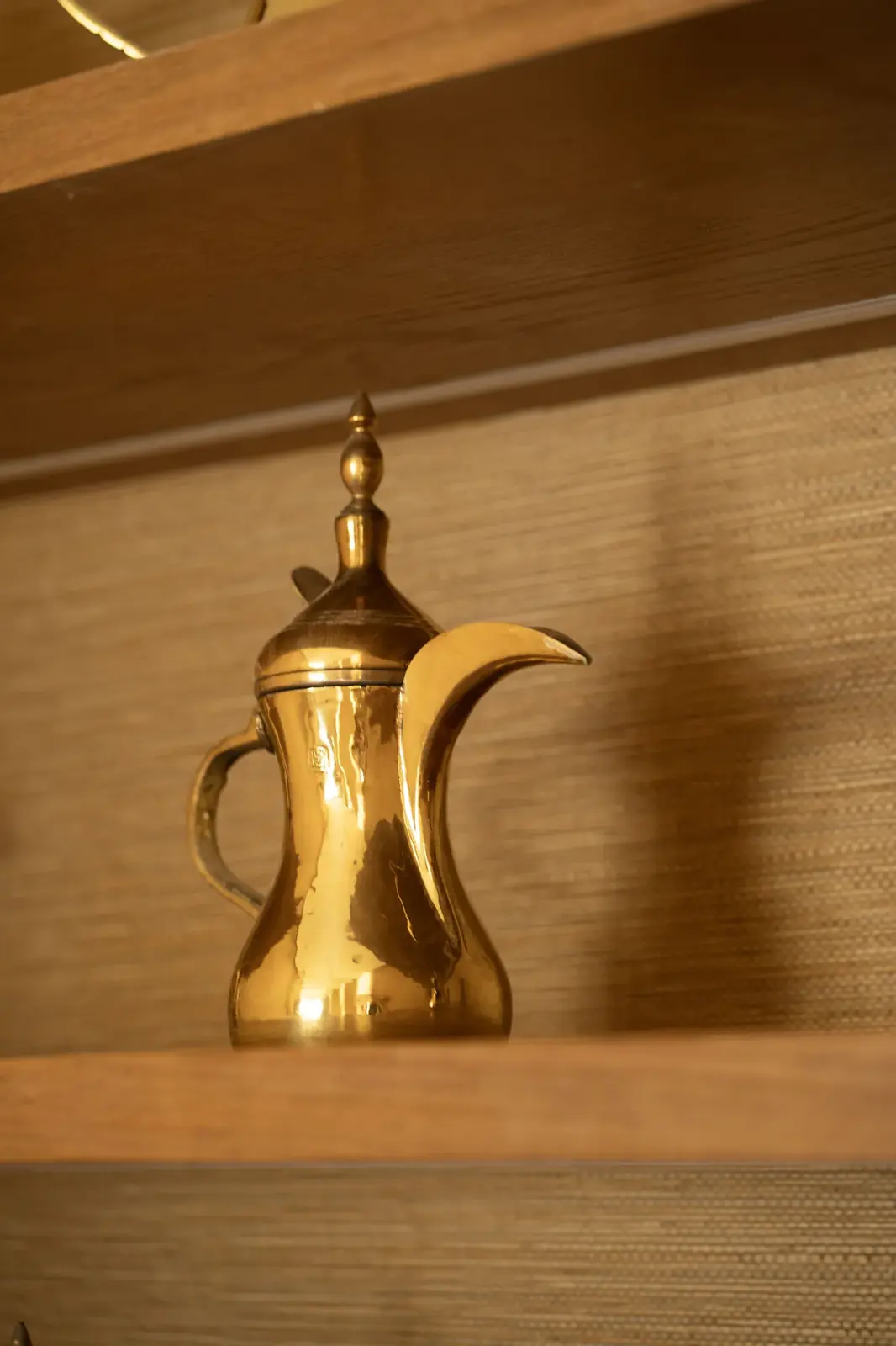 المقهى – حي الدرعية – Café, Diriyah | تصميم أمل الفقيه · Amal Alfageeh