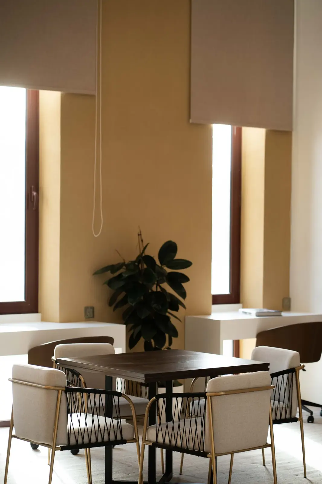 المركز المجتمعي – حي الدرعية – Community Center, Diriyah | تصميم أمل الفقيه · Amal Alfageeh