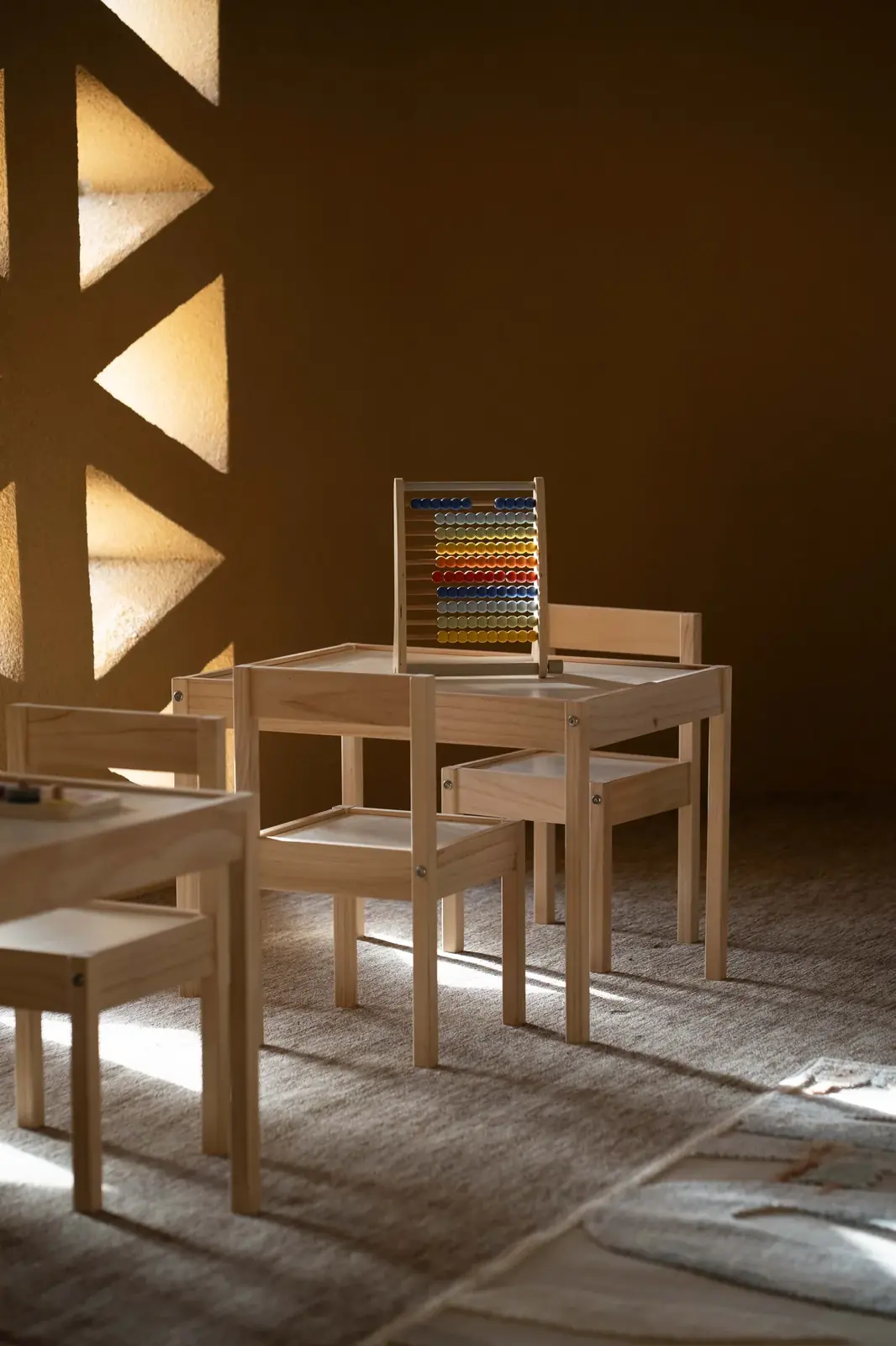 الحضانة – حي الدرعية – Nursery, Diriyah | تصميم أمل الفقيه · Amal Alfageeh
