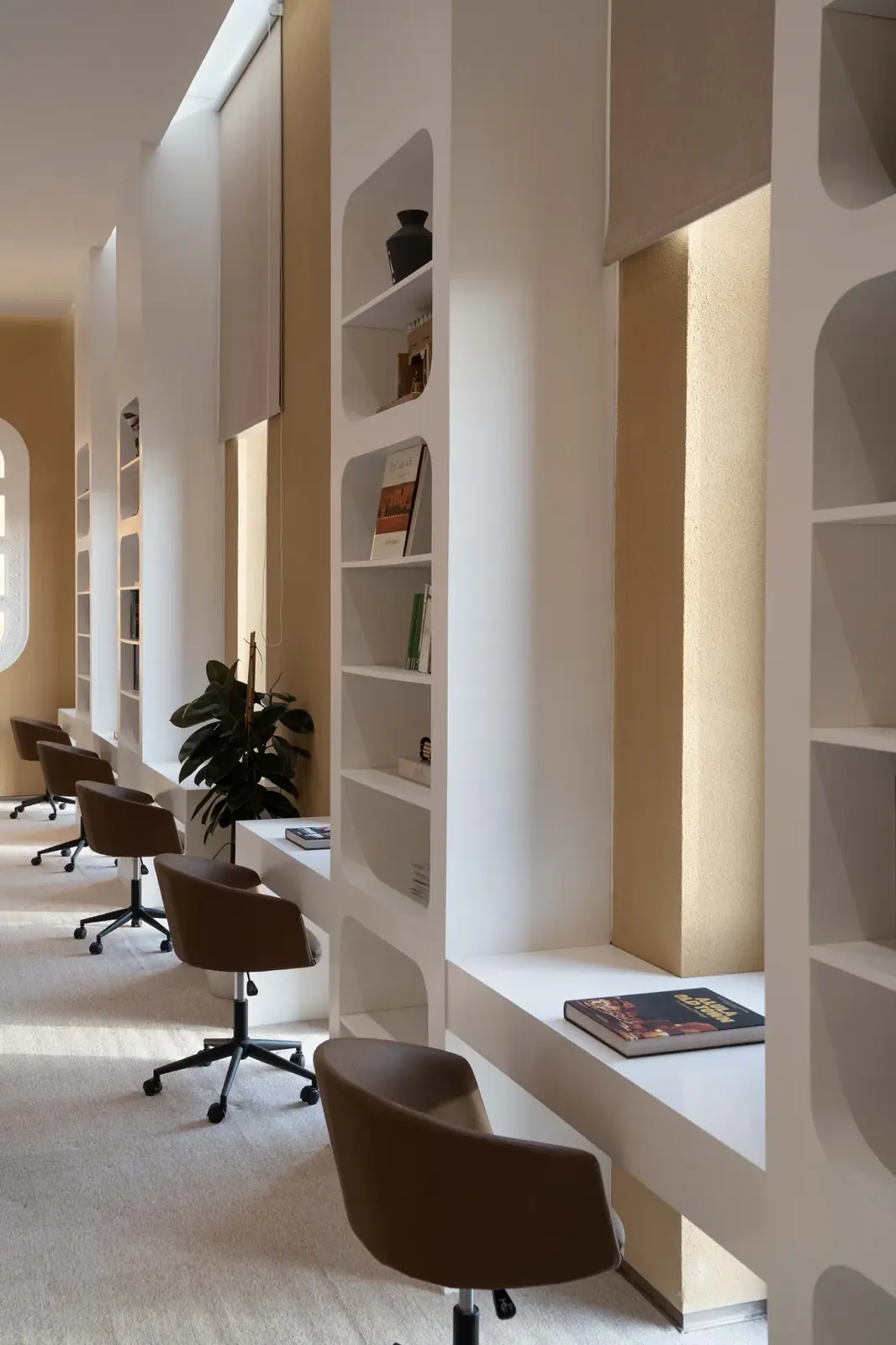 المركز المجتمعي – حي الدرعية – Community Center, Diriyah | تصميم أمل الفقيه · Amal Alfageeh