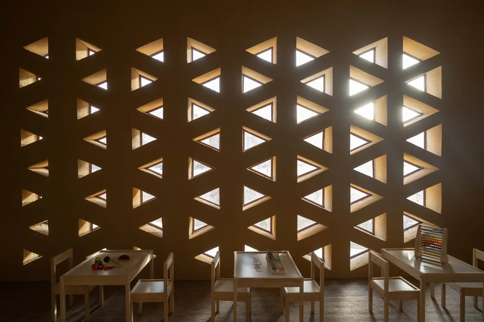 Nursery, Diriyah