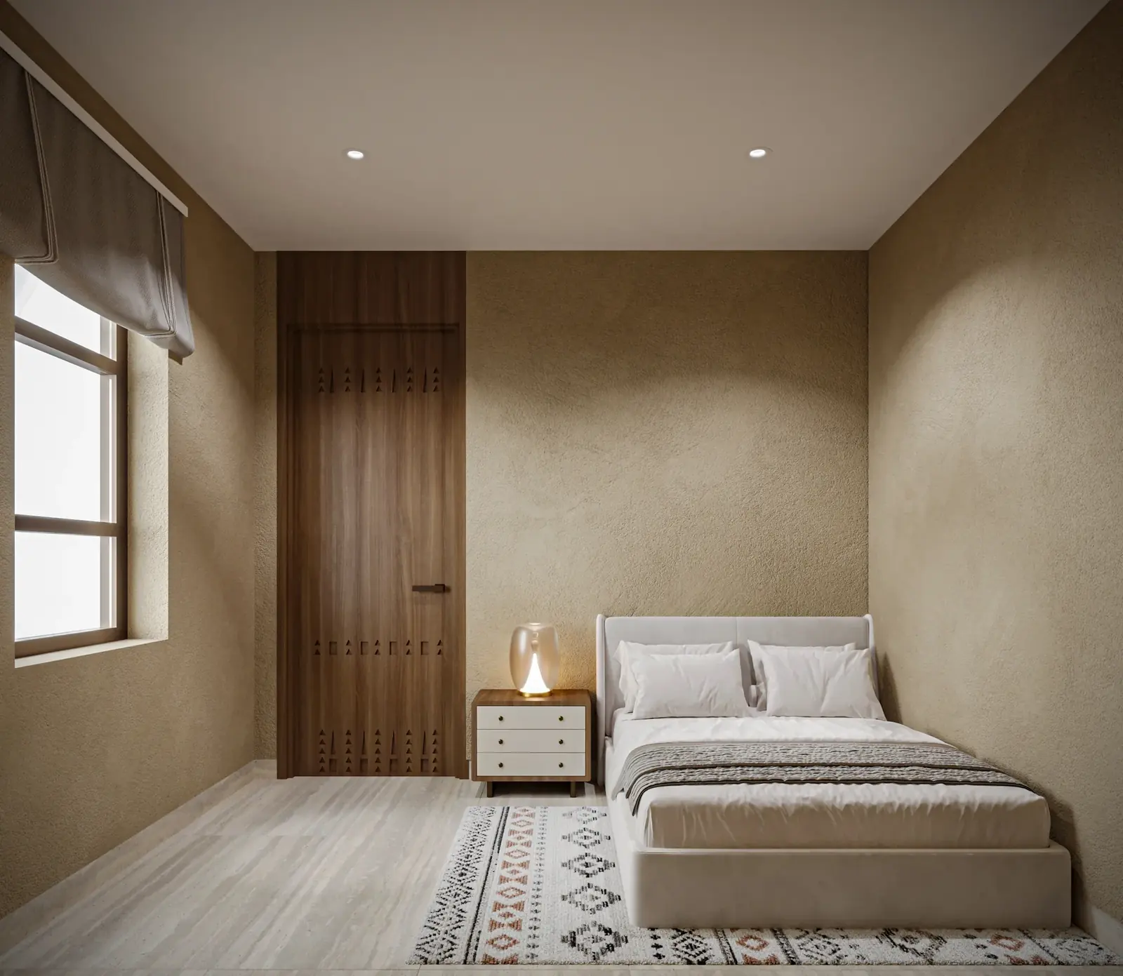 الحضانة – حي الدرعية – Nursery, Diriyah | تصميم أمل الفقيه · Amal Alfageeh
