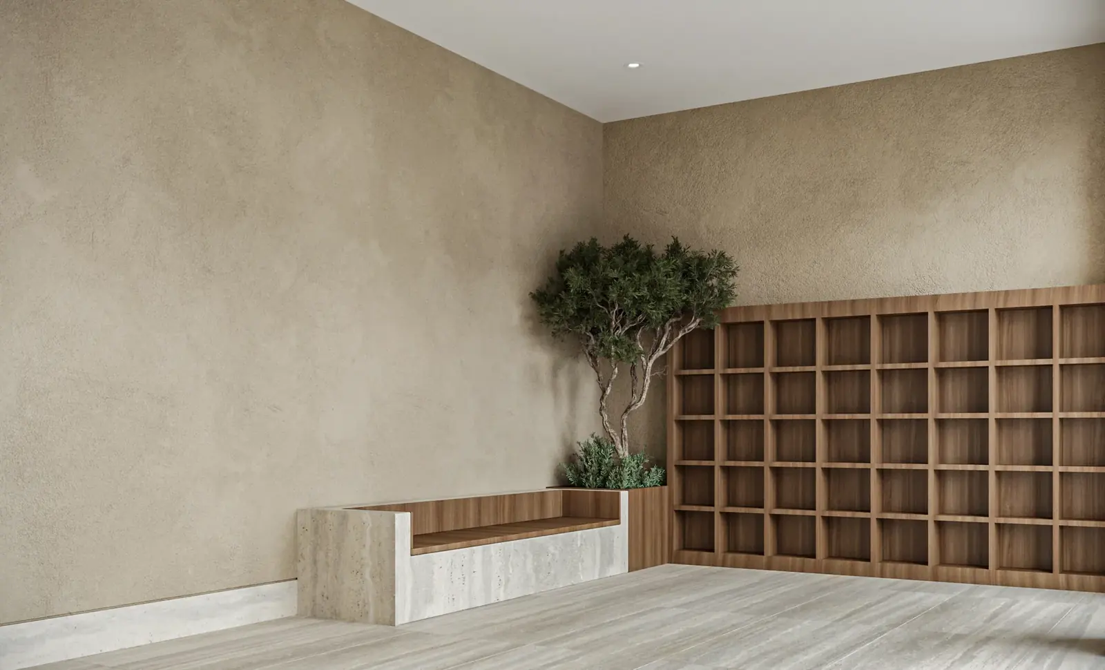 مسجد الميدان – حي الدرعية – Al Maidan Mosque, Diriyah | تصميم أمل الفقيه · Amal Alfageeh