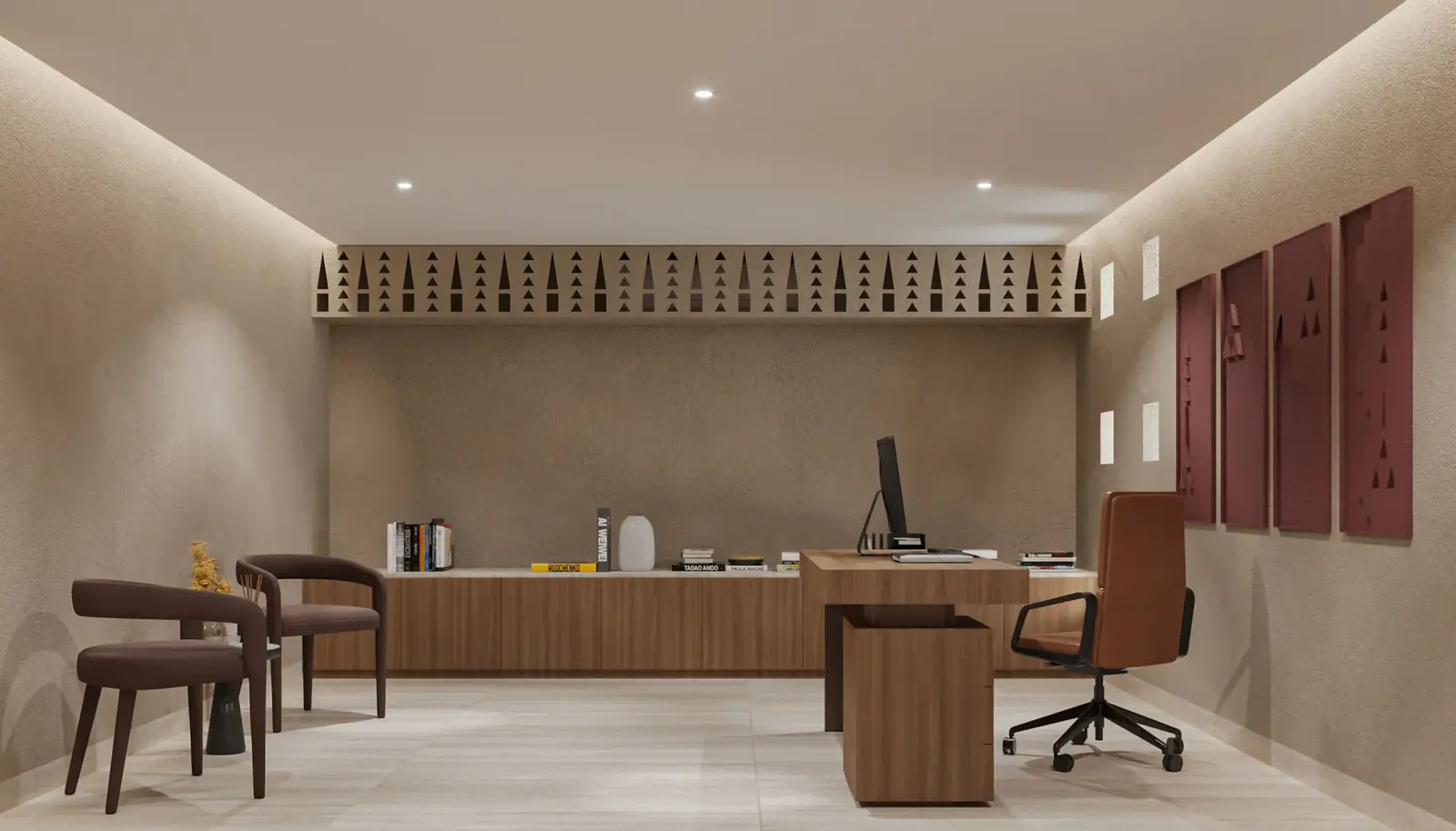 المركز المجتمعي – حي الدرعية – Community Center, Diriyah | تصميم أمل الفقيه · Amal Alfageeh