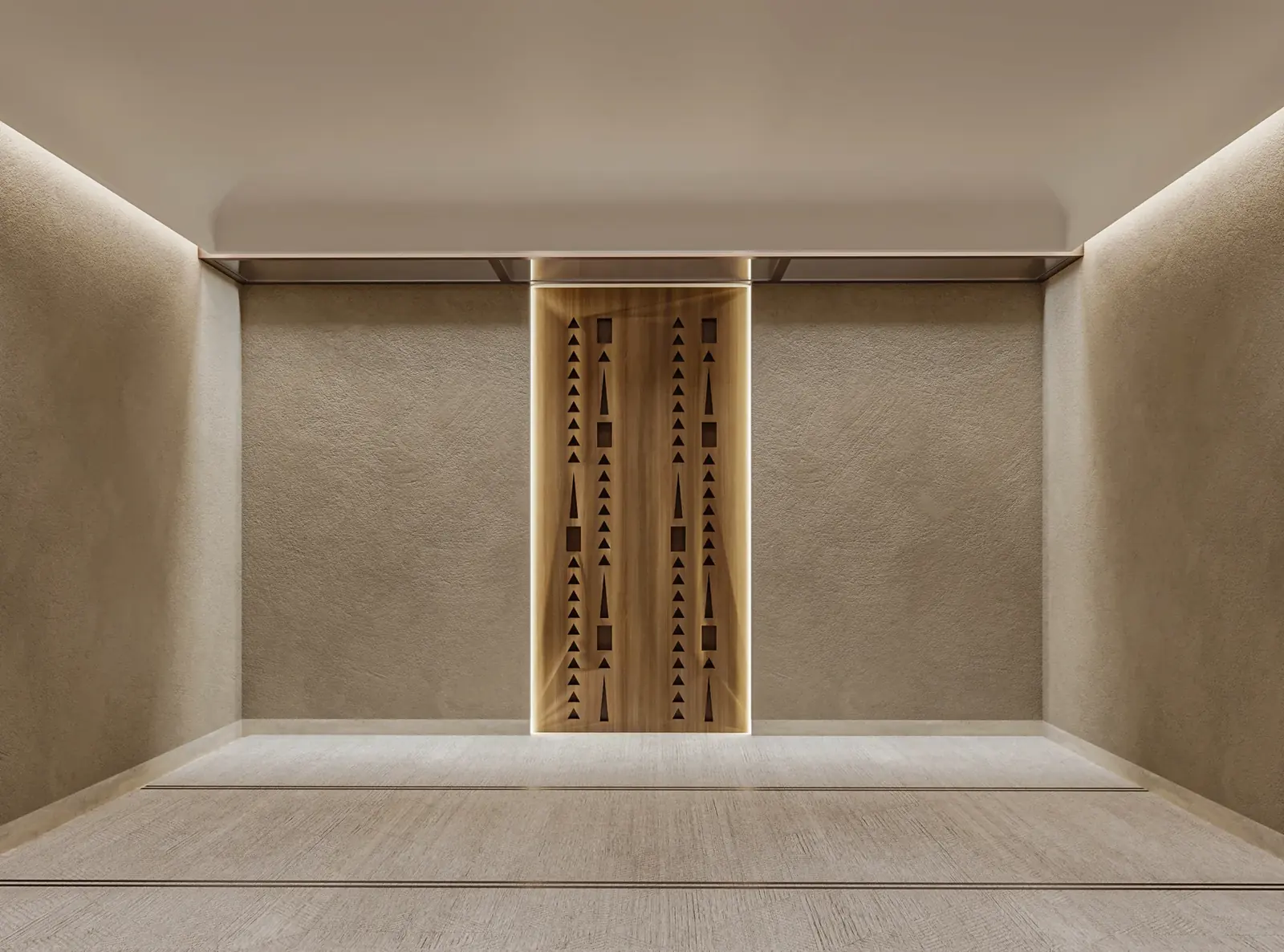 مسجد الميدان – حي الدرعية – Al Maidan Mosque, Diriyah | تصميم أمل الفقيه · Amal Alfageeh