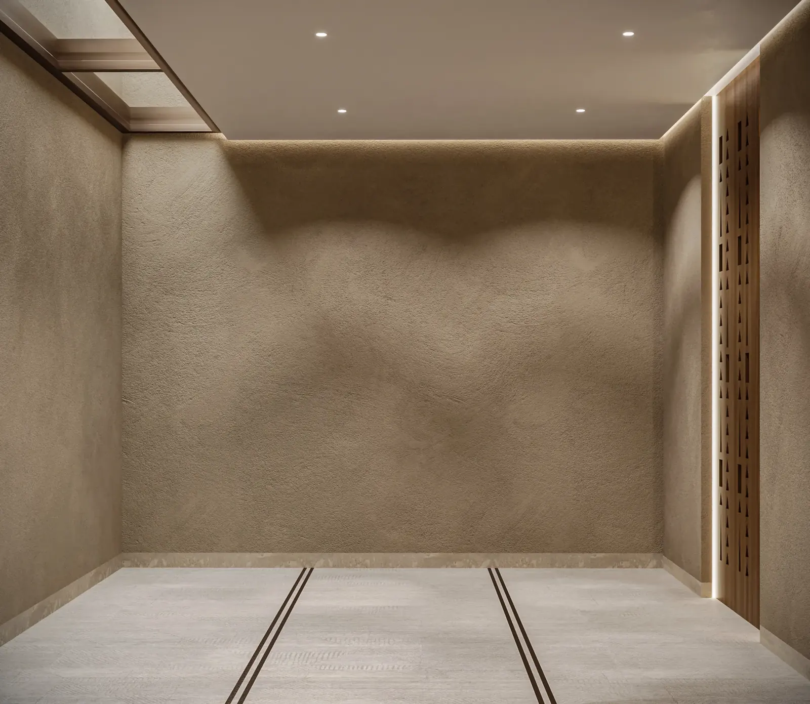 مسجد الميدان – حي الدرعية – Al Maidan Mosque, Diriyah | تصميم أمل الفقيه · Amal Alfageeh