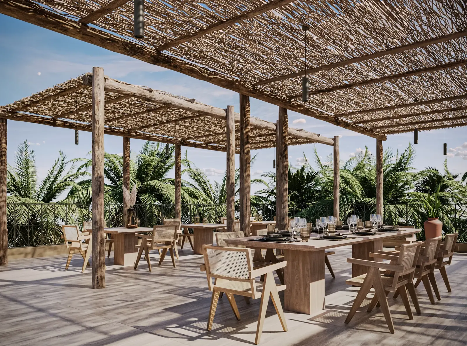 المركز المجتمعي – حي الدرعية – Community Center, Diriyah | تصميم أمل الفقيه · Amal Alfageeh