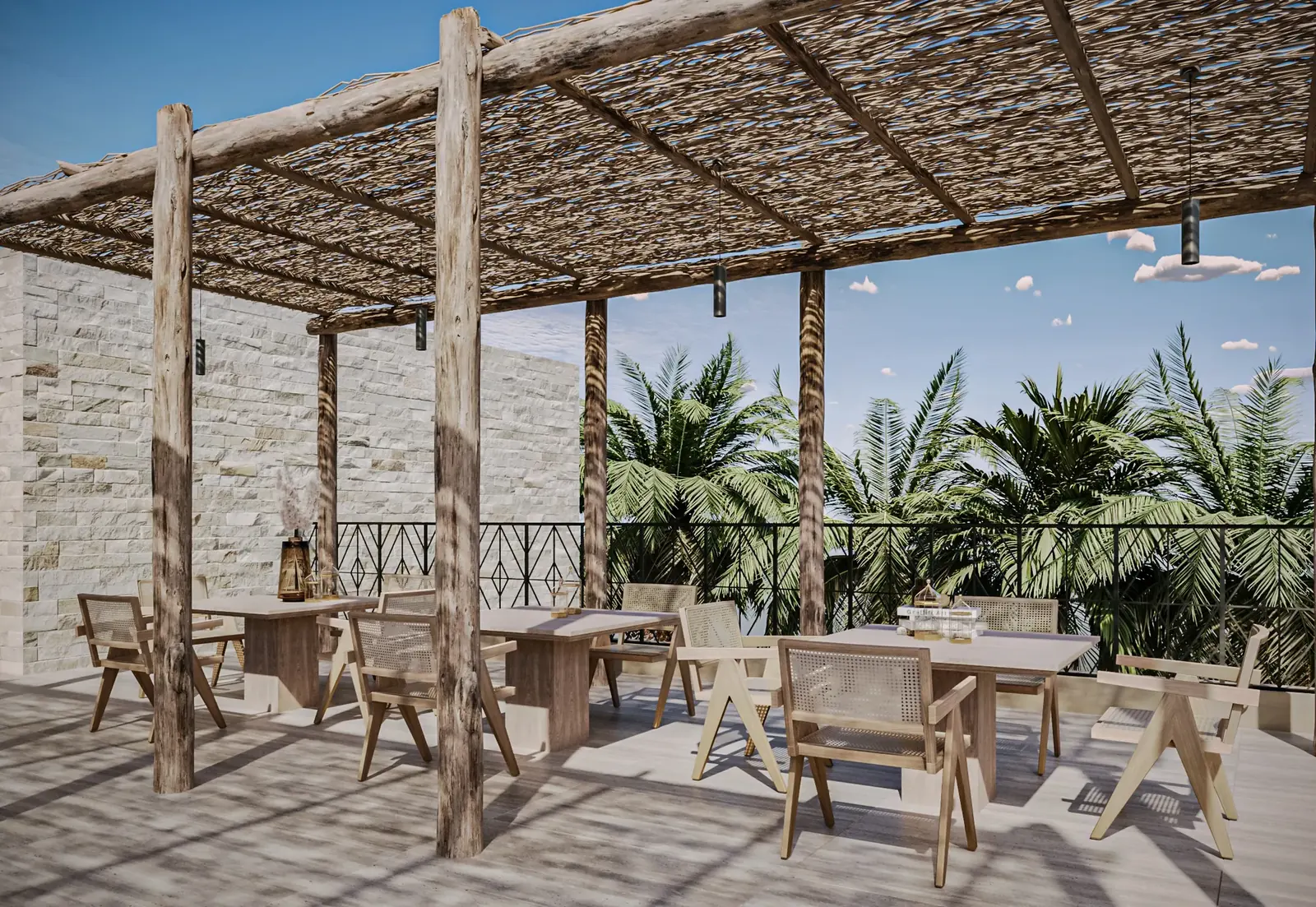 المركز المجتمعي – حي الدرعية – Community Center, Diriyah | تصميم أمل الفقيه · Amal Alfageeh