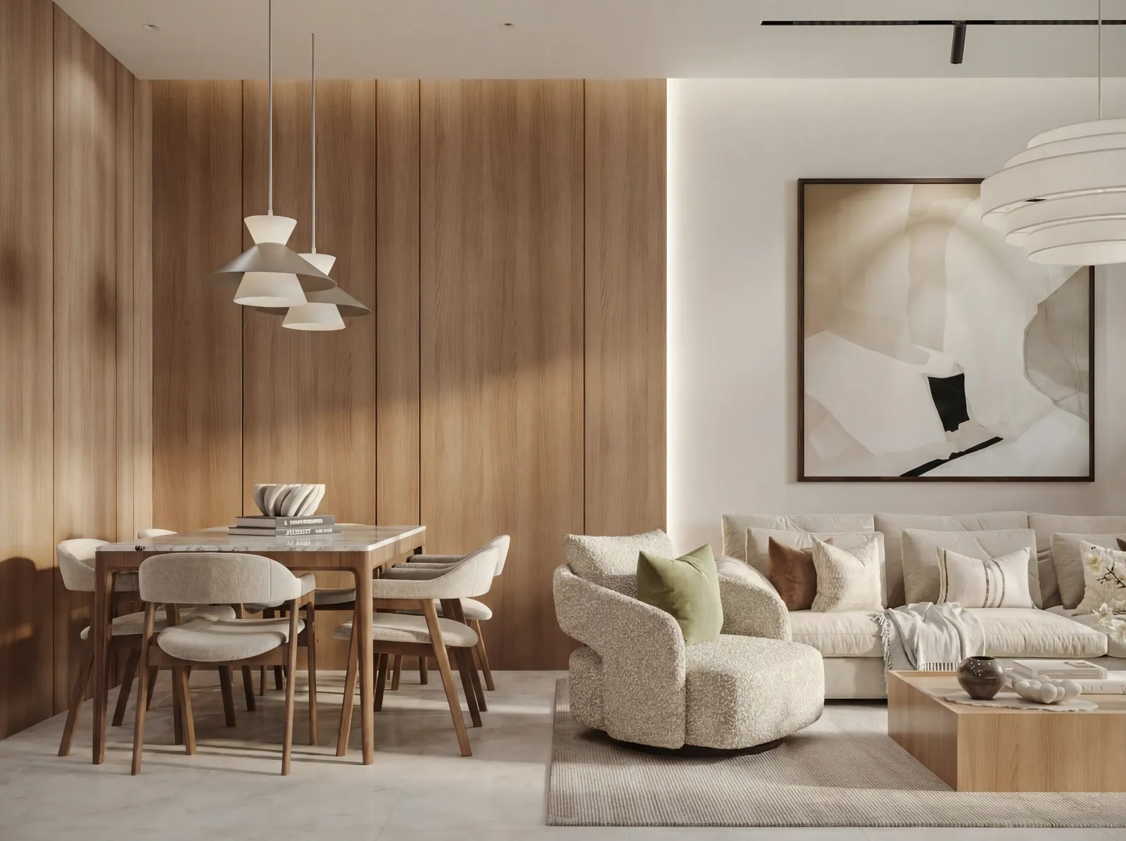 شقة GAR – يريفان – GAR Residence, Yerevan | تصميم أمل الفقيه · Amal Alfageeh