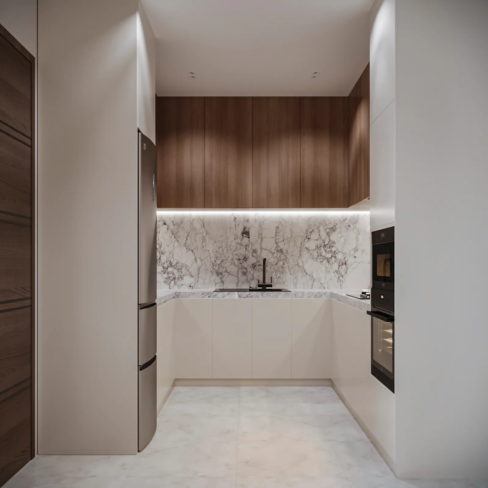 شقة GAR – يريفان – GAR Residence, Yerevan | تصميم أمل الفقيه · Amal Alfageeh
