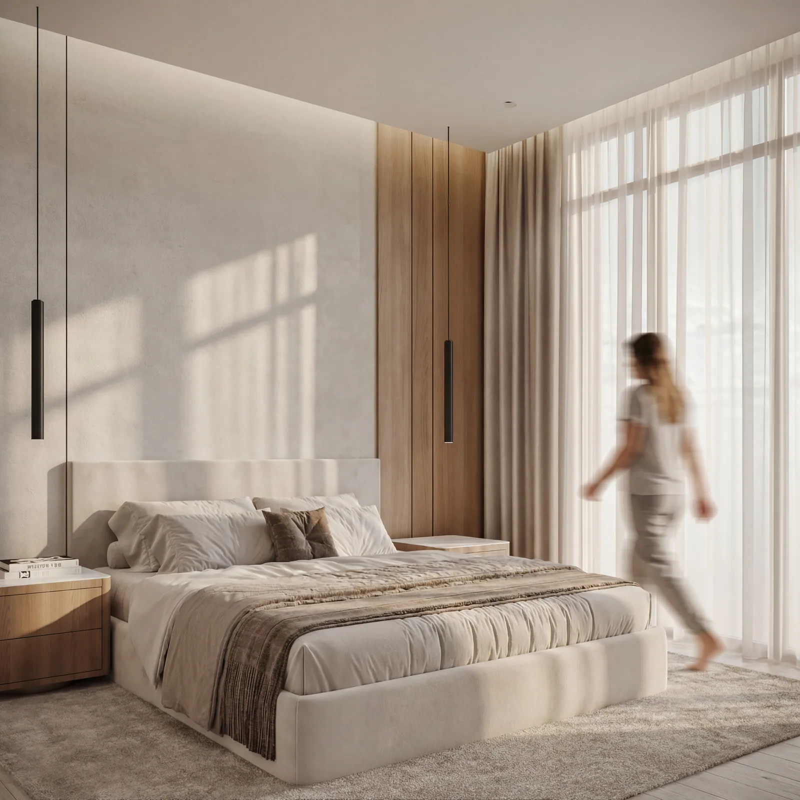 شقة GAR – يريفان – GAR Residence, Yerevan | تصميم أمل الفقيه · Amal Alfageeh