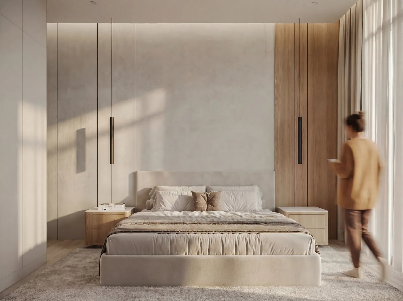 شقة GAR – يريفان – GAR Residence, Yerevan | تصميم أمل الفقيه · Amal Alfageeh