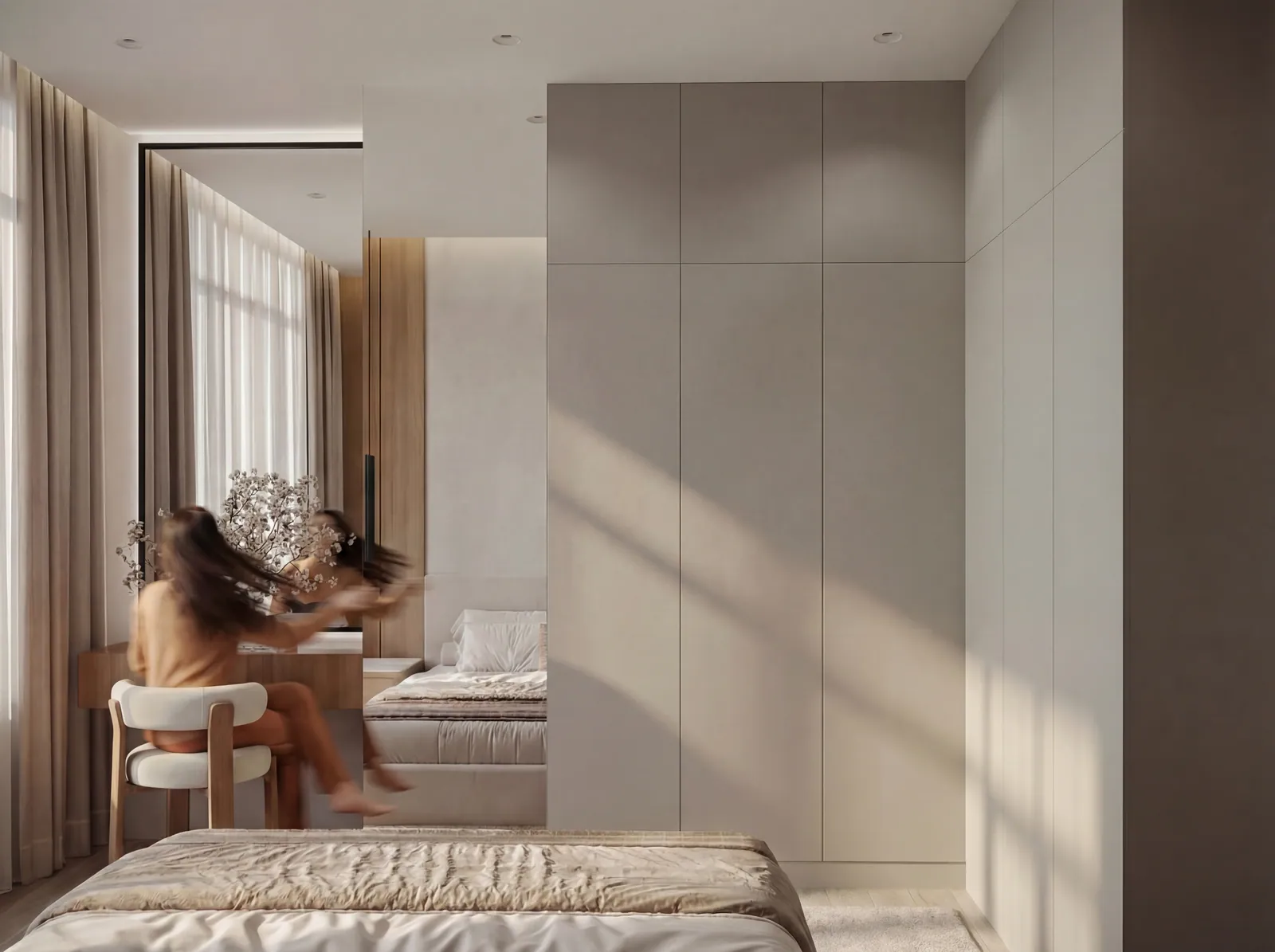 شقة GAR – يريفان – GAR Residence, Yerevan | تصميم أمل الفقيه · Amal Alfageeh