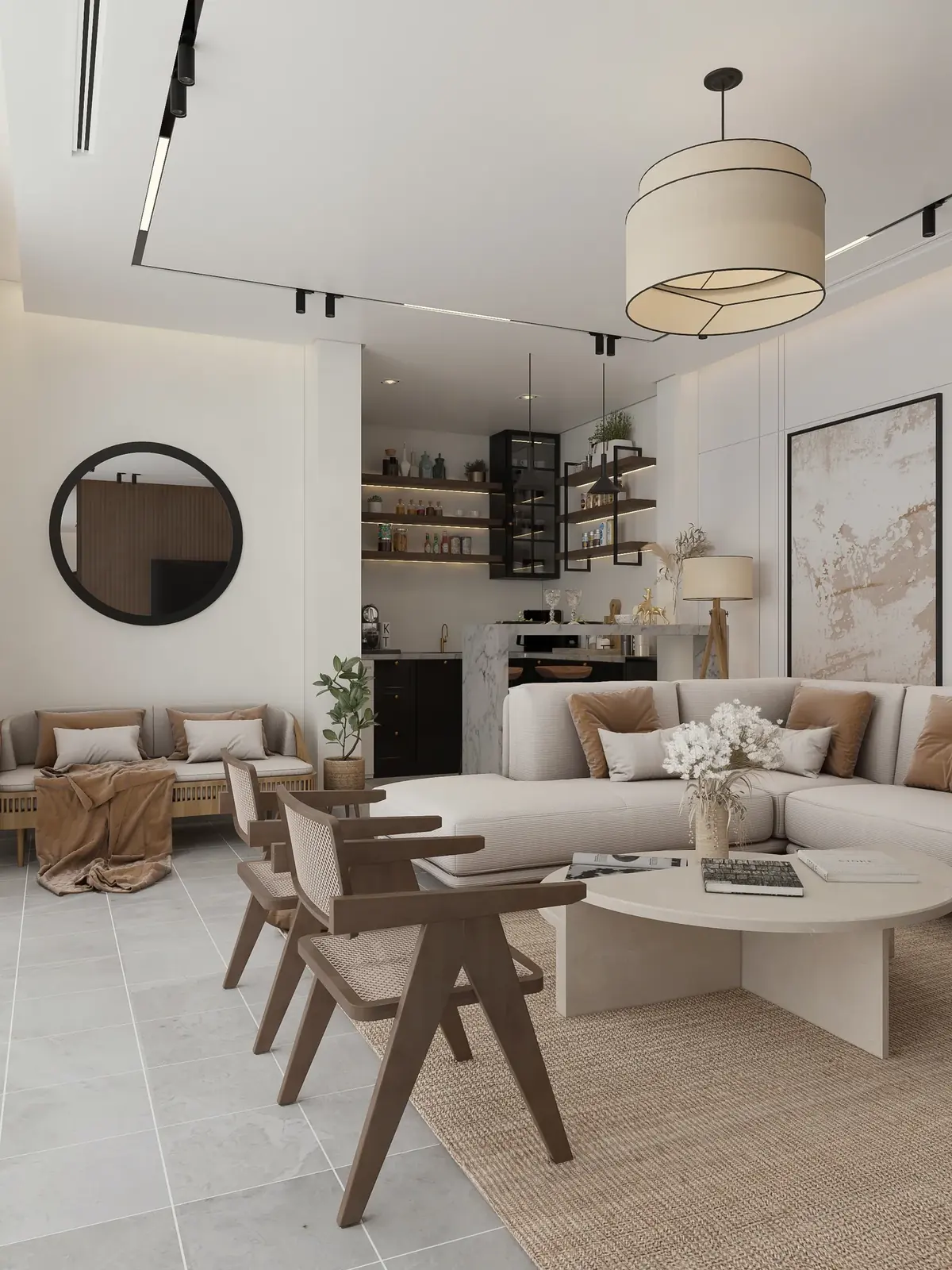 هوم أوفيس – Home Office | تصميم أمل الفقيه · Amal Alfageeh