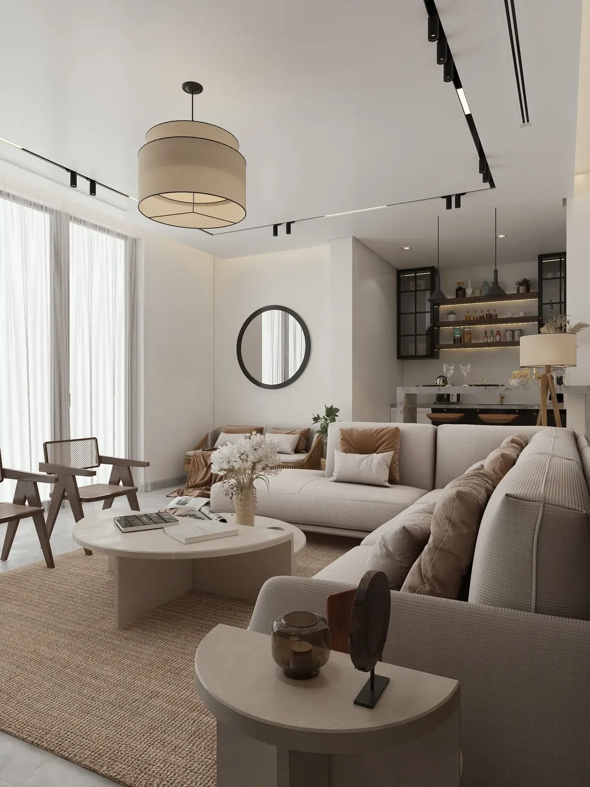 هوم أوفيس – Home Office | تصميم أمل الفقيه · Amal Alfageeh