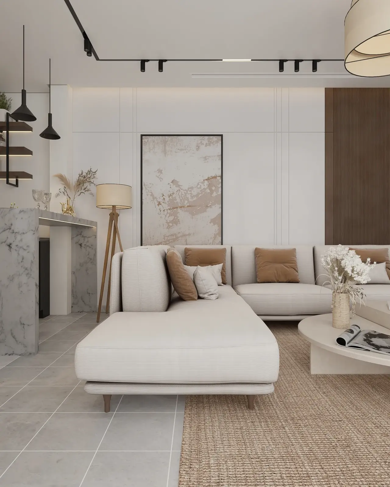 هوم أوفيس – Home Office | تصميم أمل الفقيه · Amal Alfageeh