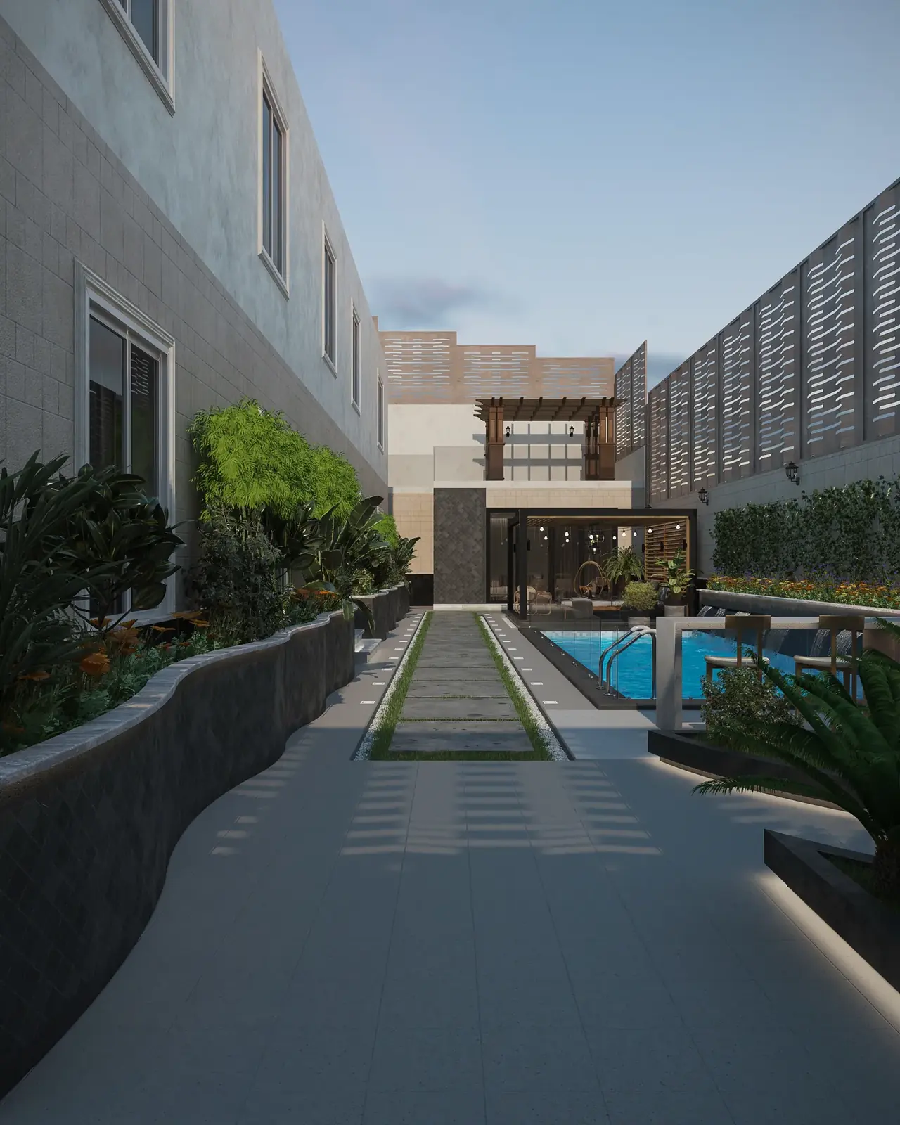 هوم أوفيس – Home Office | تصميم أمل الفقيه · Amal Alfageeh