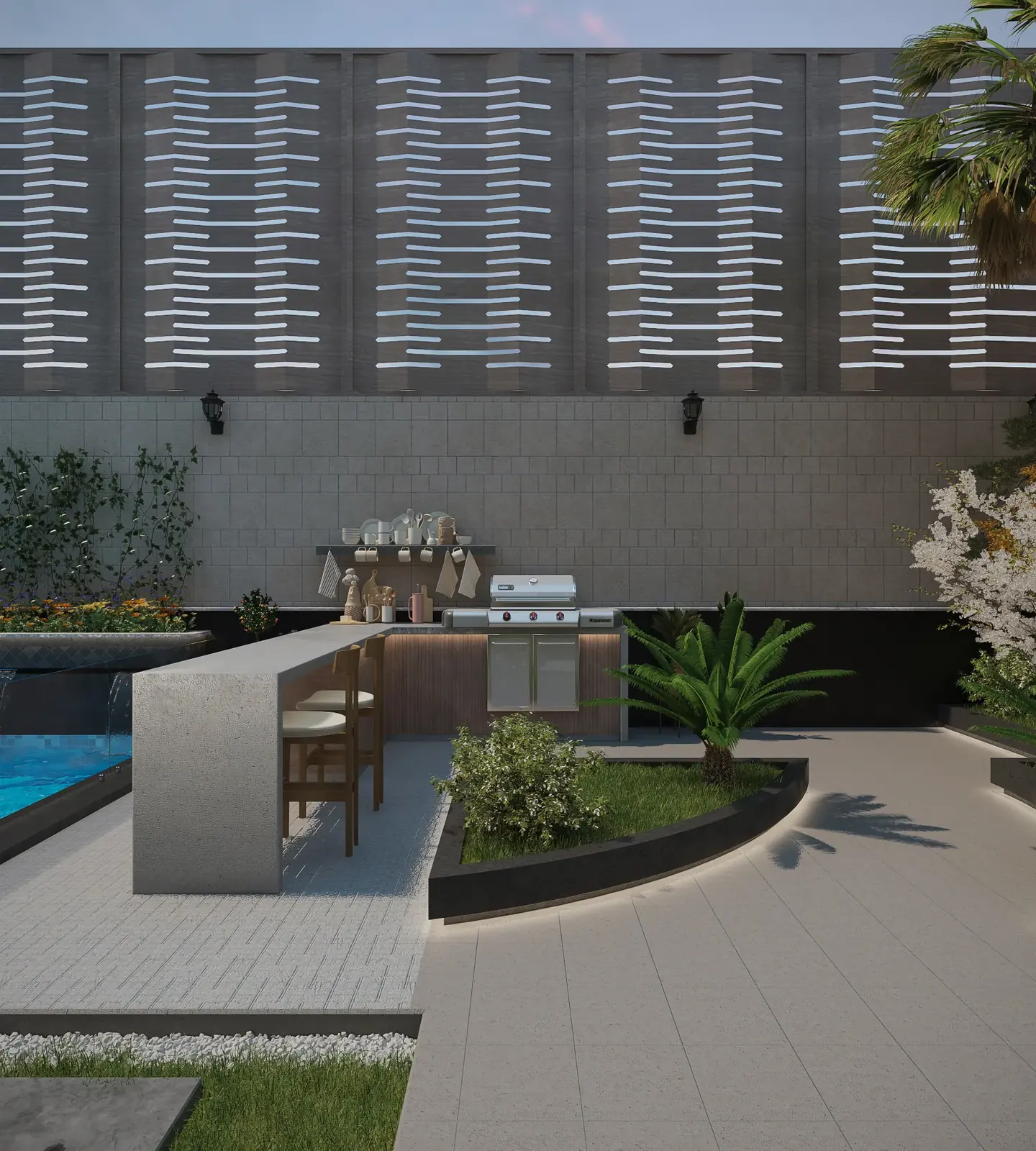 هوم أوفيس – Home Office | تصميم أمل الفقيه · Amal Alfageeh