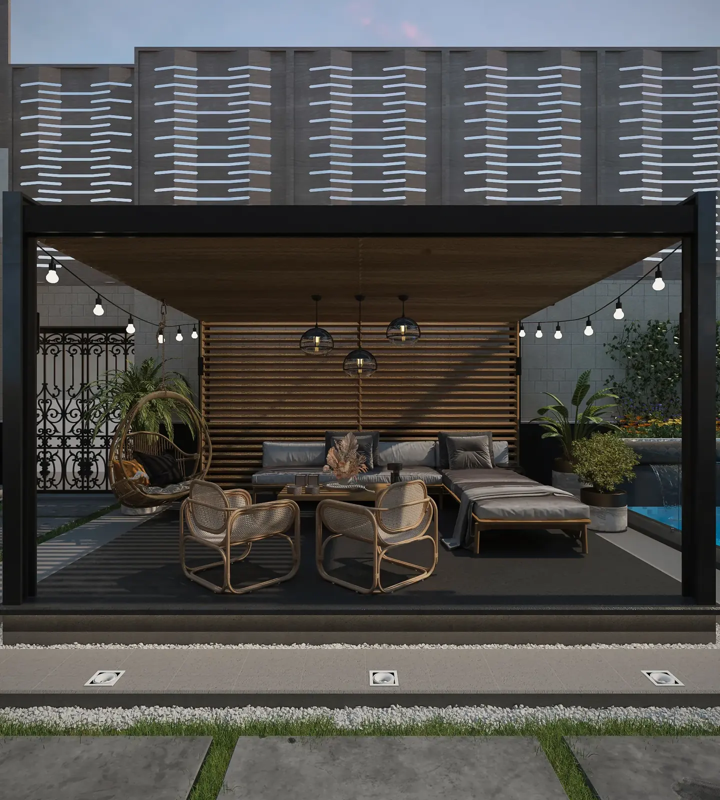 هوم أوفيس – Home Office | تصميم أمل الفقيه · Amal Alfageeh