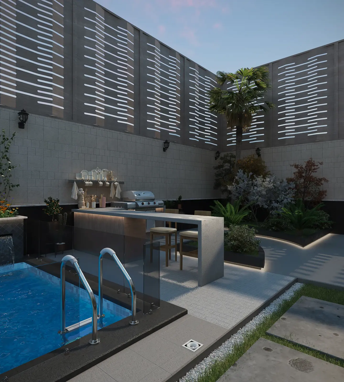 هوم أوفيس – Home Office | تصميم أمل الفقيه · Amal Alfageeh