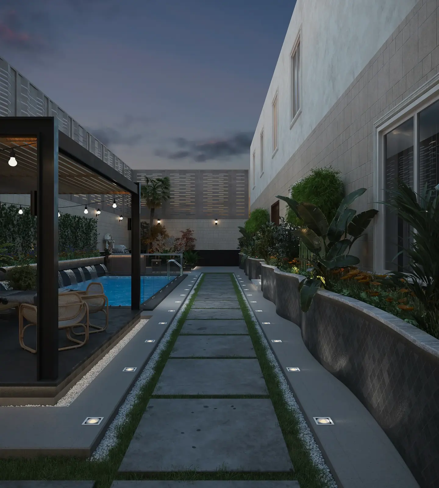هوم أوفيس – Home Office | تصميم أمل الفقيه · Amal Alfageeh