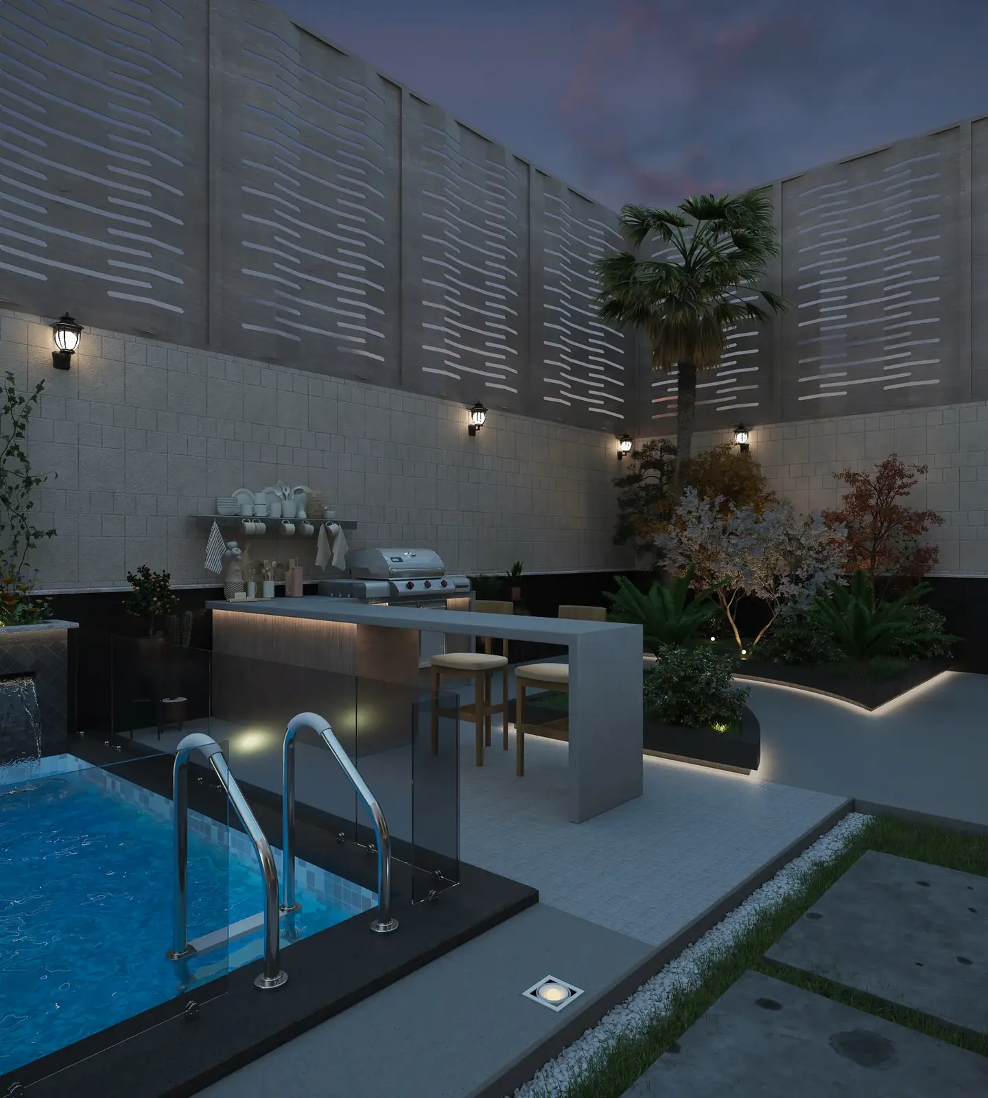 هوم أوفيس – Home Office | تصميم أمل الفقيه · Amal Alfageeh
