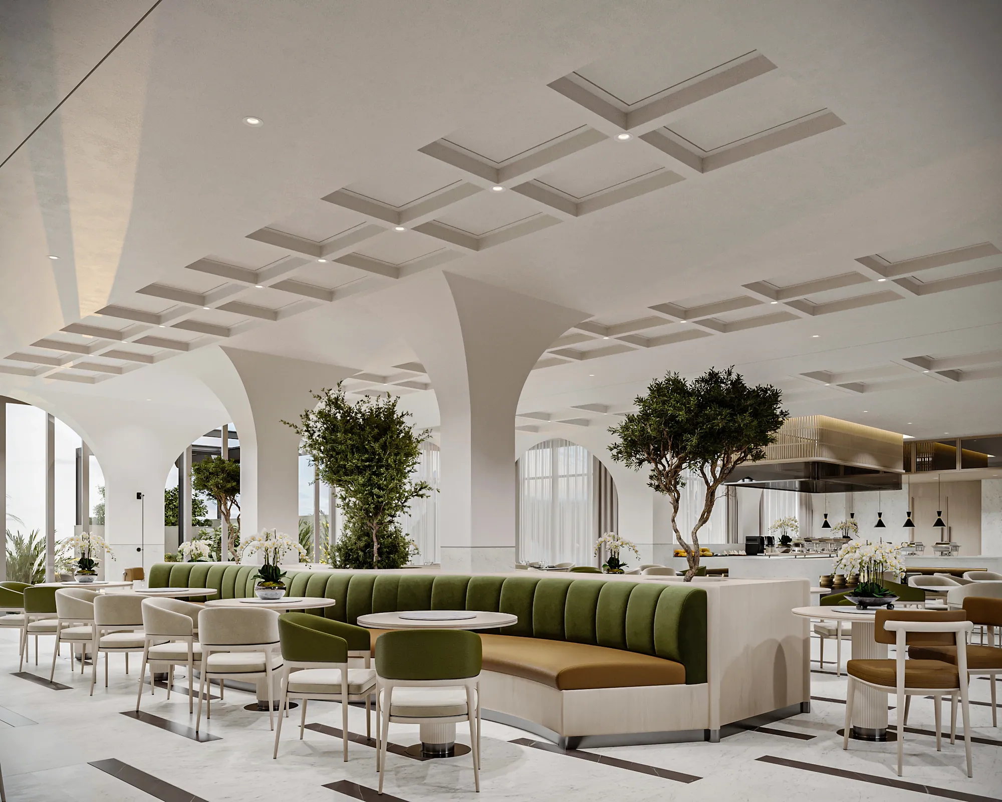 Hotel Restaurant, Al Khobar