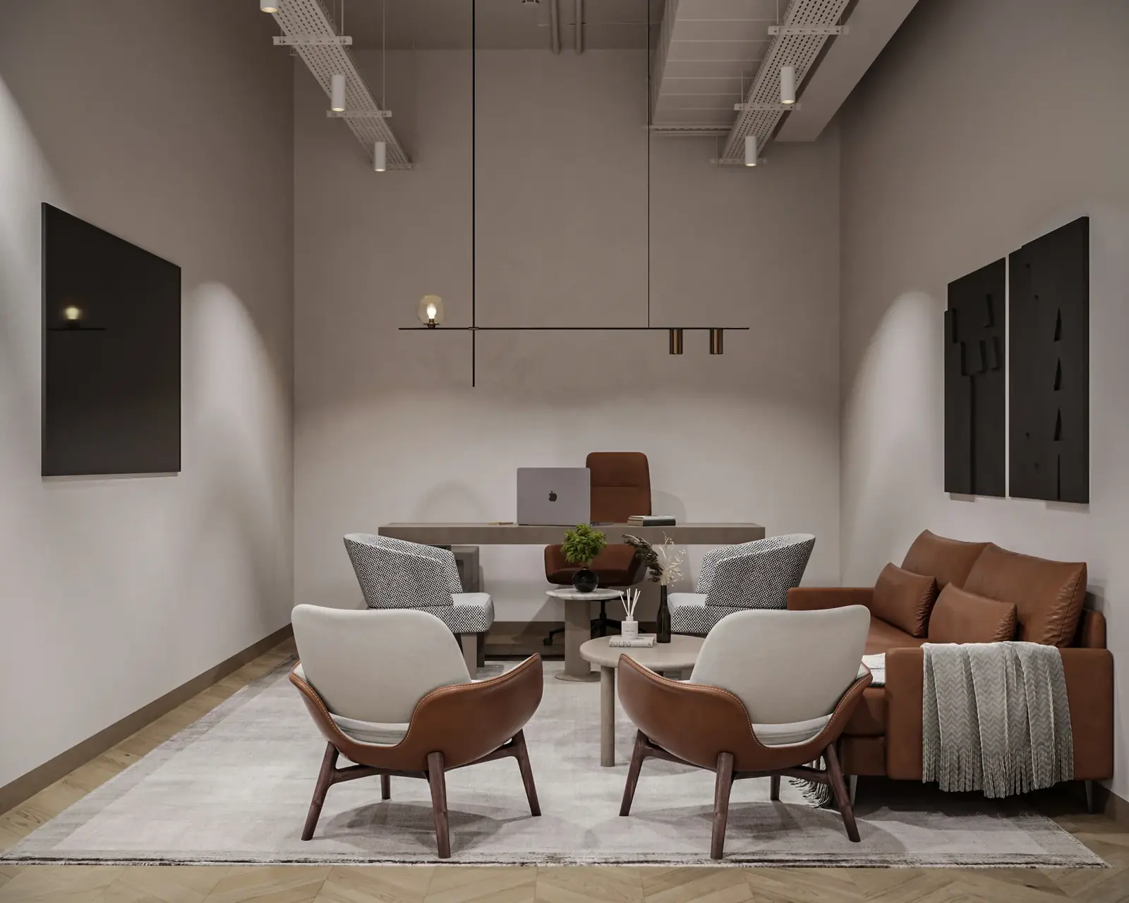 فندق حطين – Hteen Hotel | تصميم أمل الفقيه · Amal Alfageeh