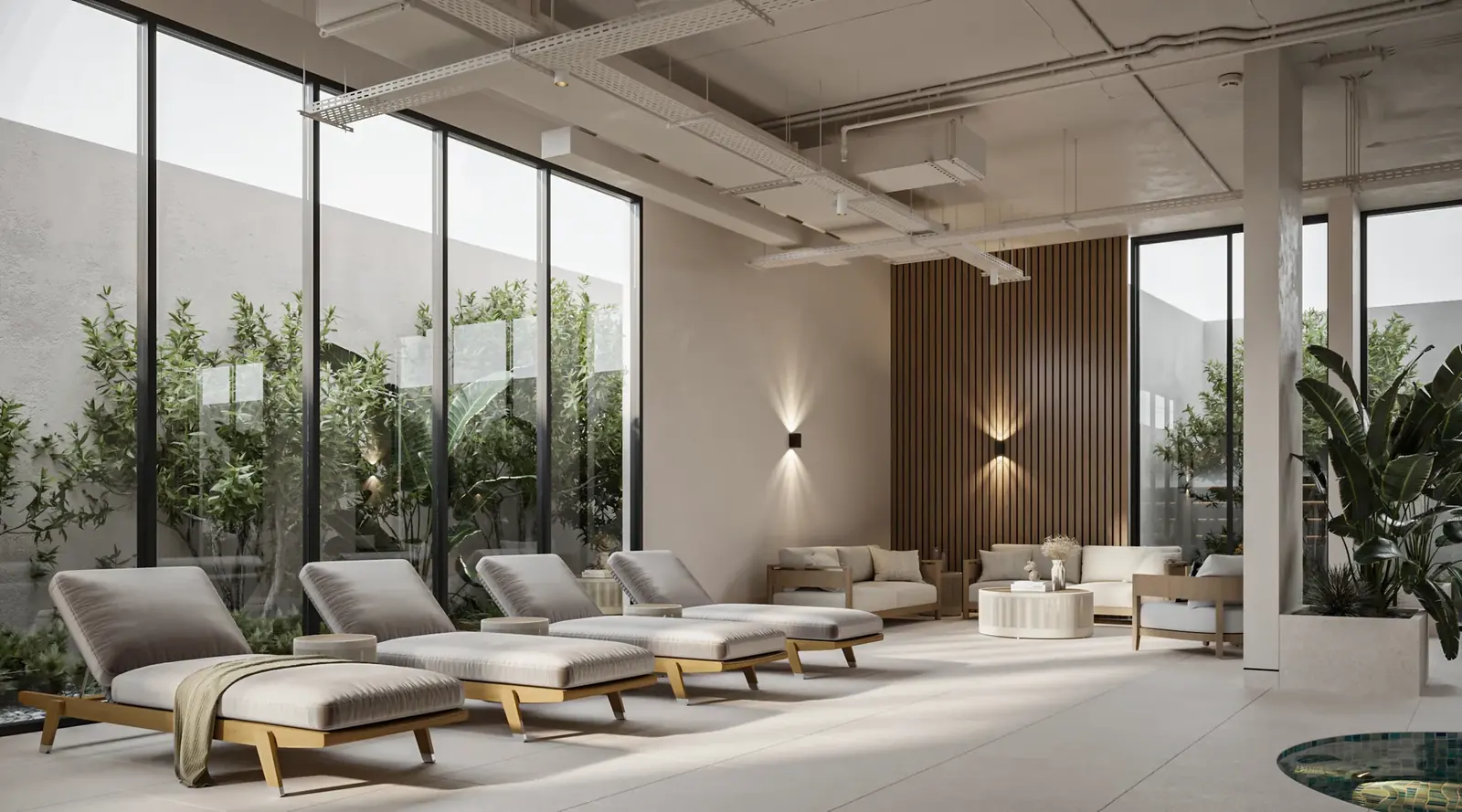 فندق حطين – Hteen Hotel | تصميم أمل الفقيه · Amal Alfageeh