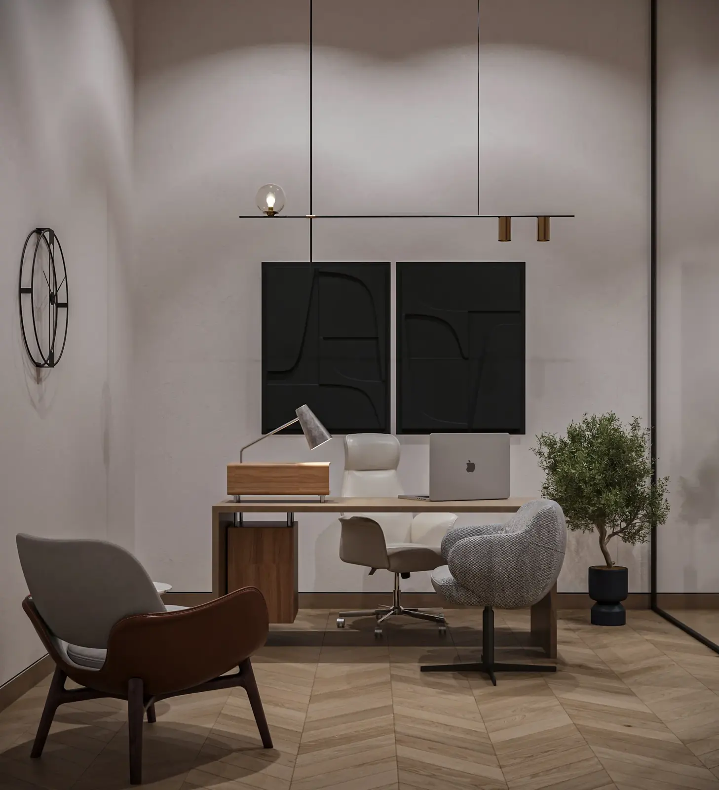 فندق حطين – Hteen Hotel | تصميم أمل الفقيه · Amal Alfageeh