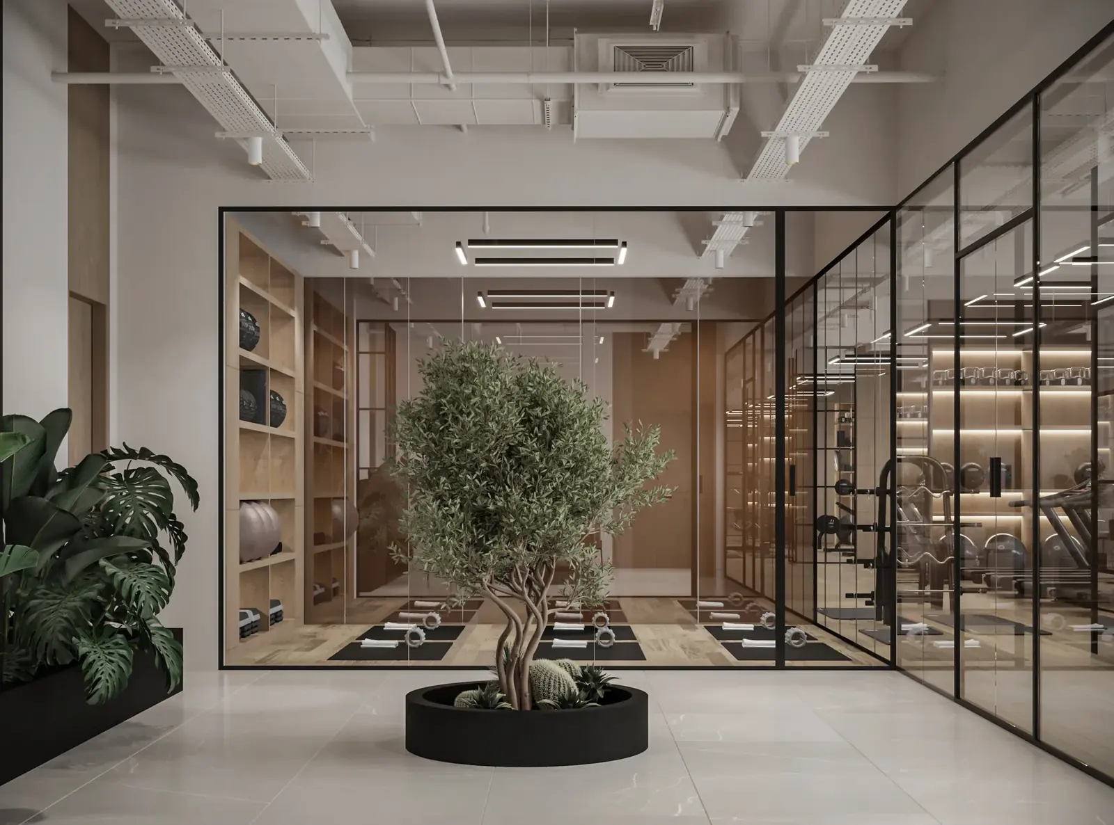 فندق حطين – Hteen Hotel | تصميم أمل الفقيه · Amal Alfageeh