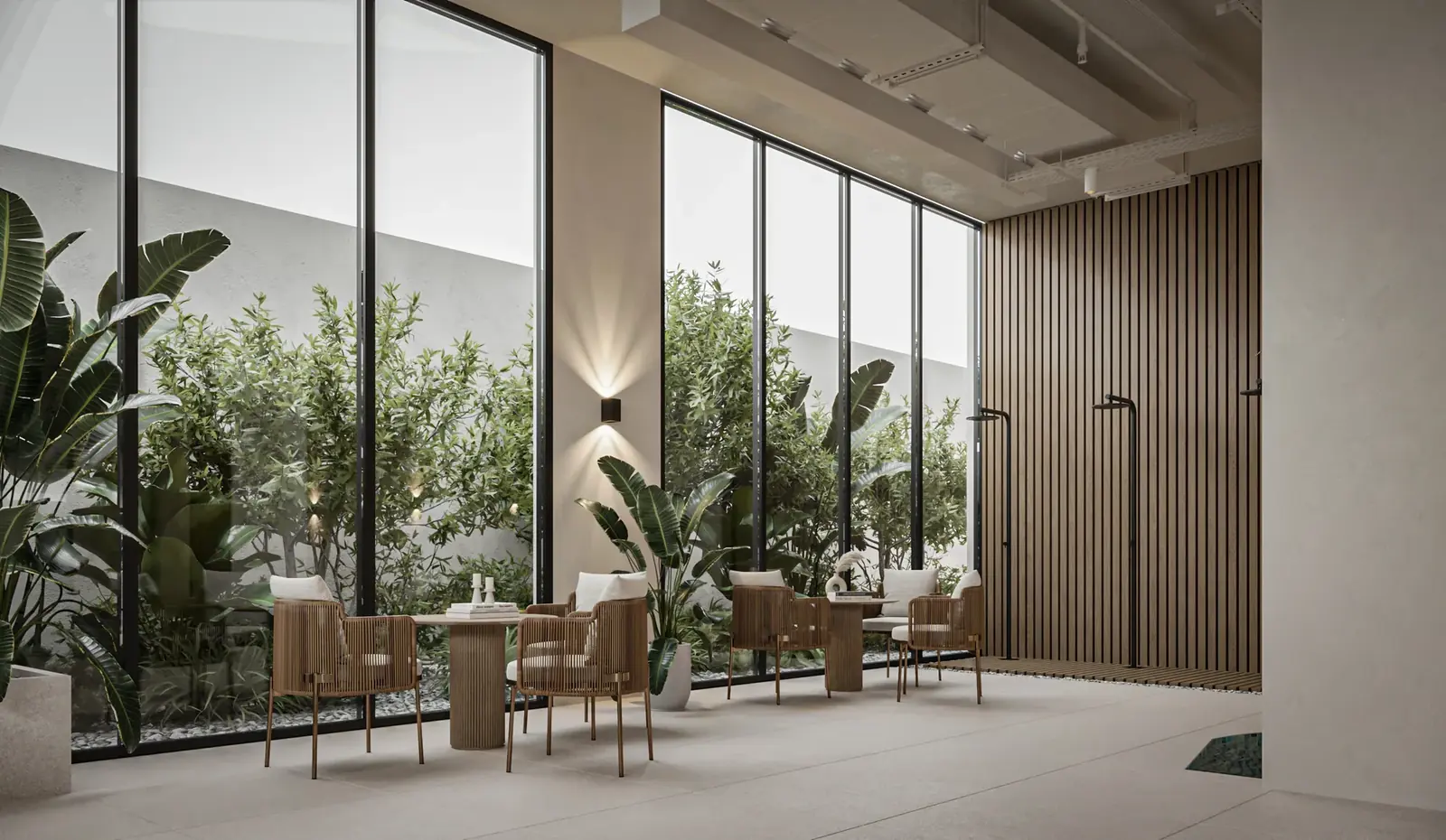 فندق حطين – Hteen Hotel | تصميم أمل الفقيه · Amal Alfageeh