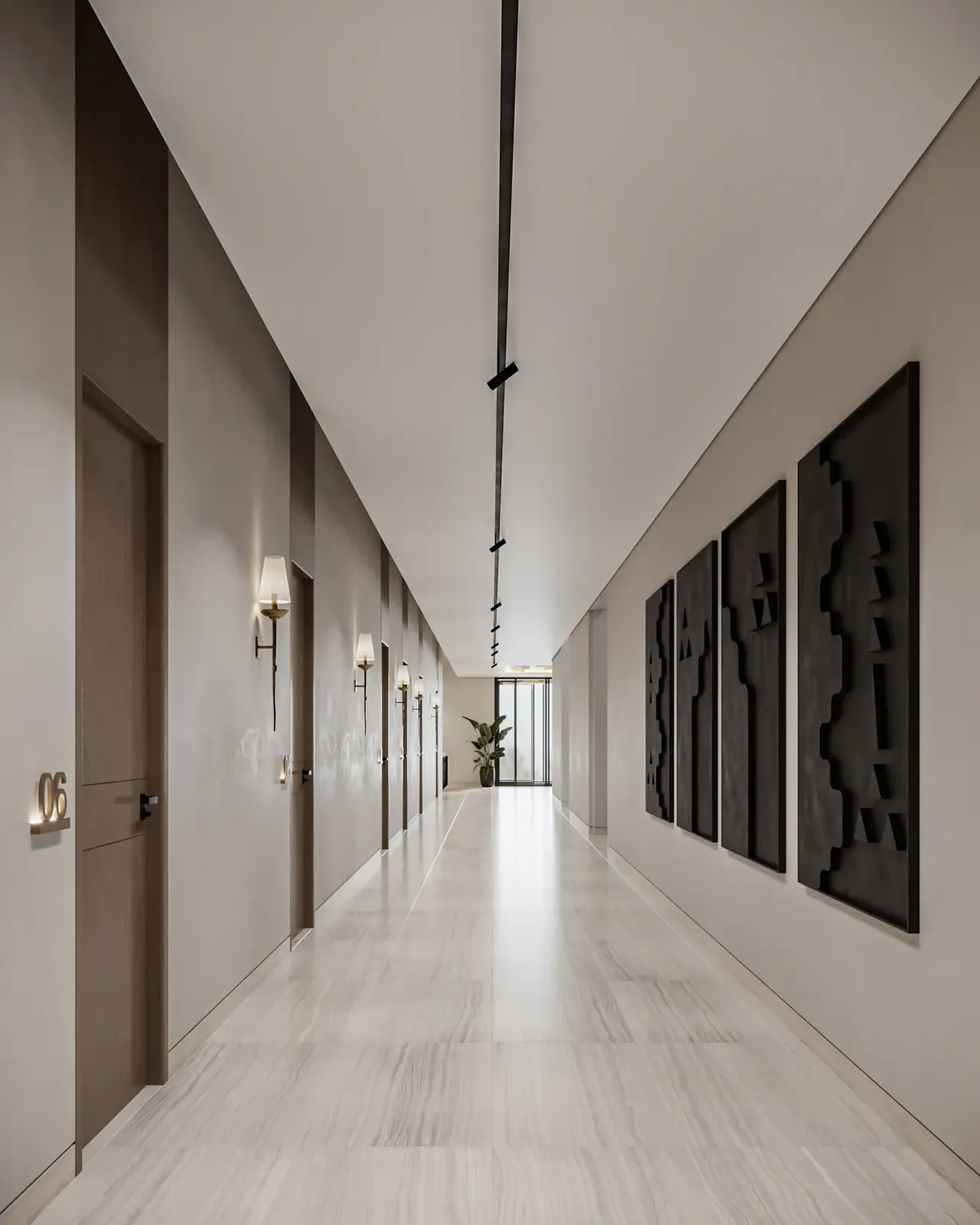 فندق حطين – Hteen Hotel | تصميم أمل الفقيه · Amal Alfageeh