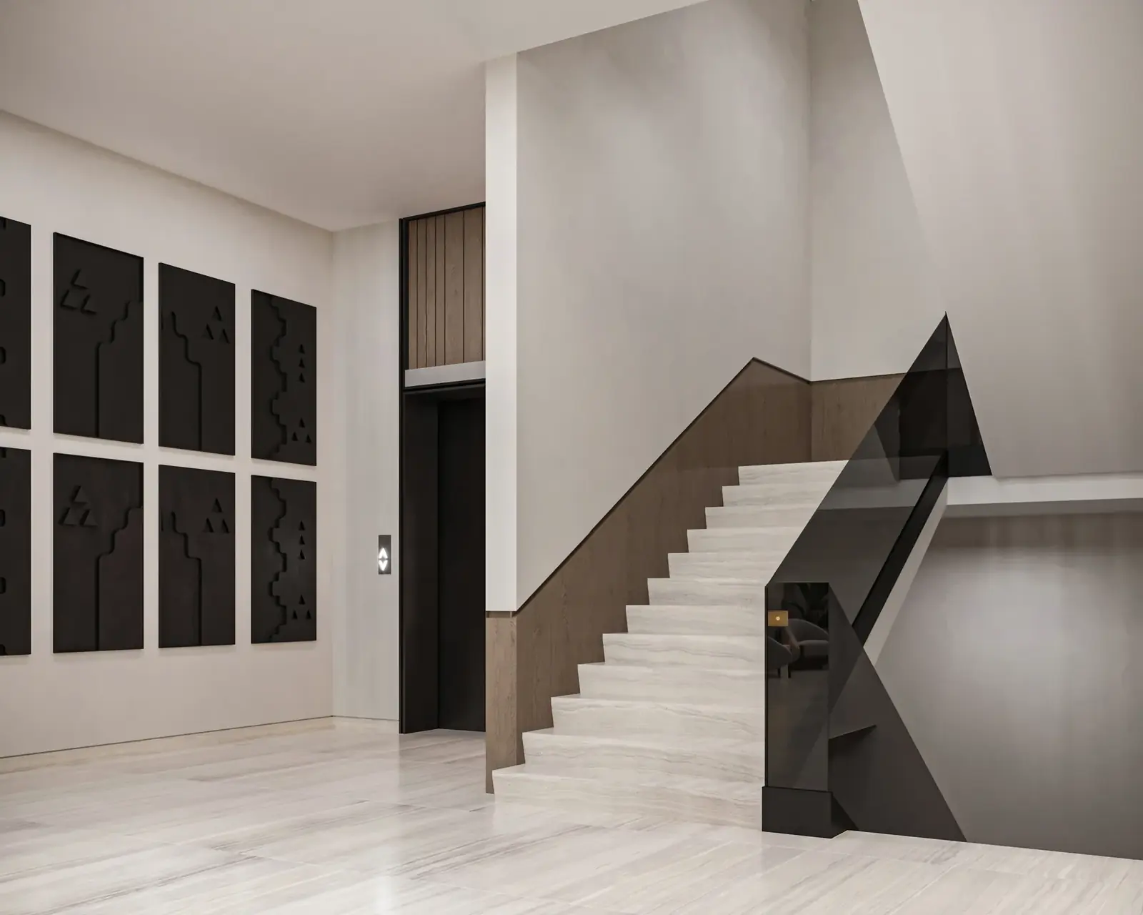 فندق حطين – Hteen Hotel | تصميم أمل الفقيه · Amal Alfageeh