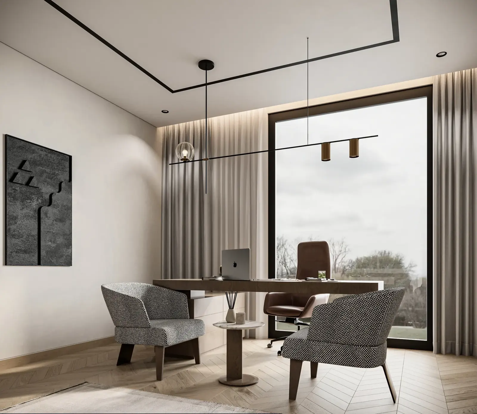 فندق حطين – Hteen Hotel | تصميم أمل الفقيه · Amal Alfageeh