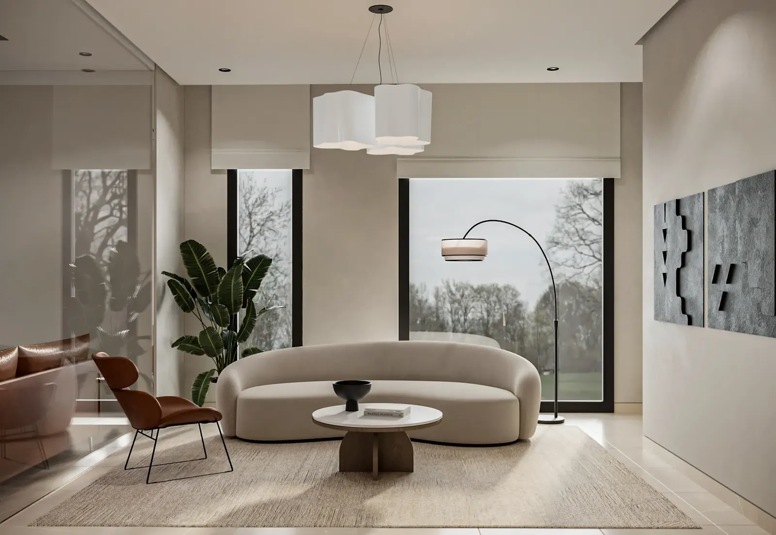 فندق حطين – Hteen Hotel | تصميم أمل الفقيه · Amal Alfageeh