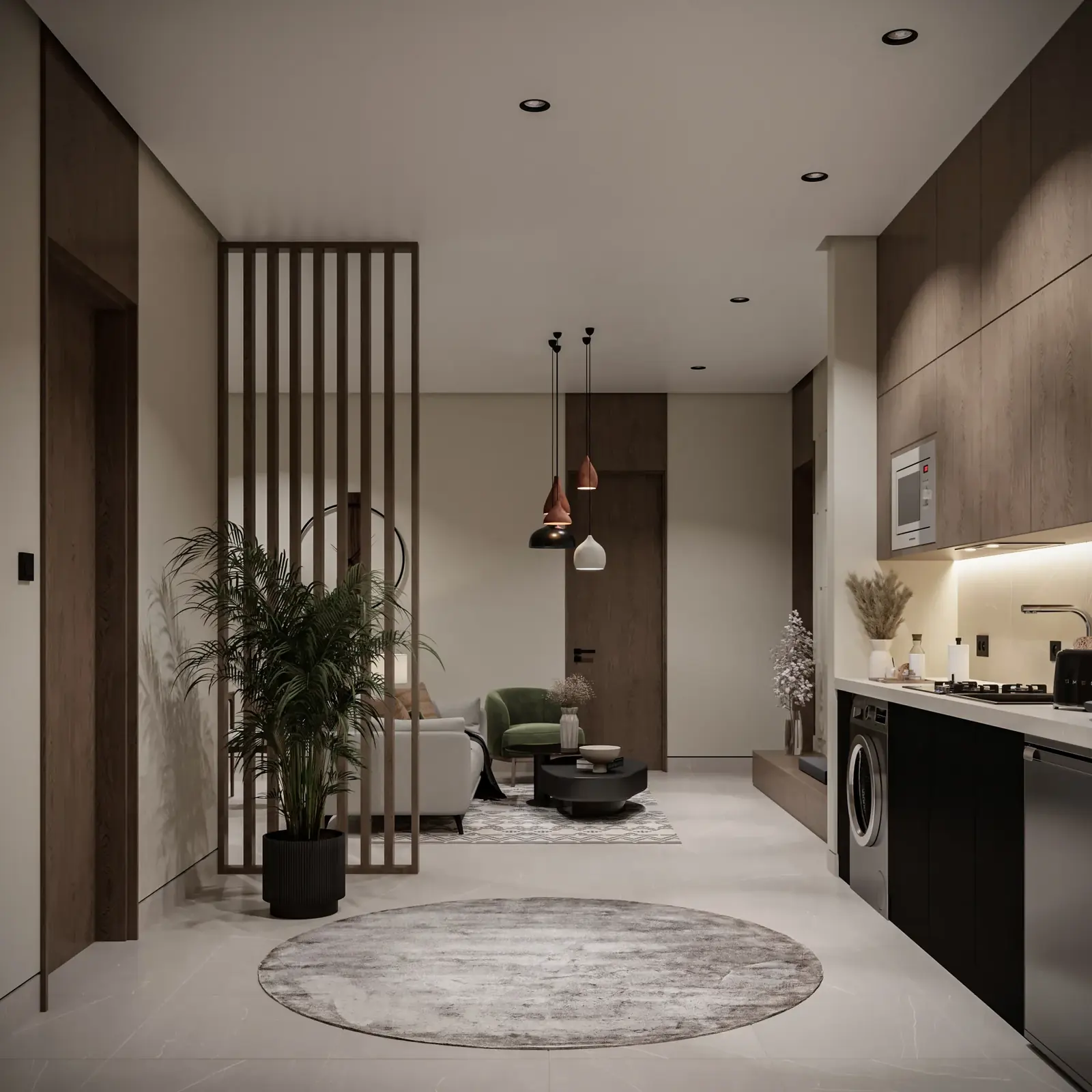 فندق حطين – Hteen Hotel | تصميم أمل الفقيه · Amal Alfageeh