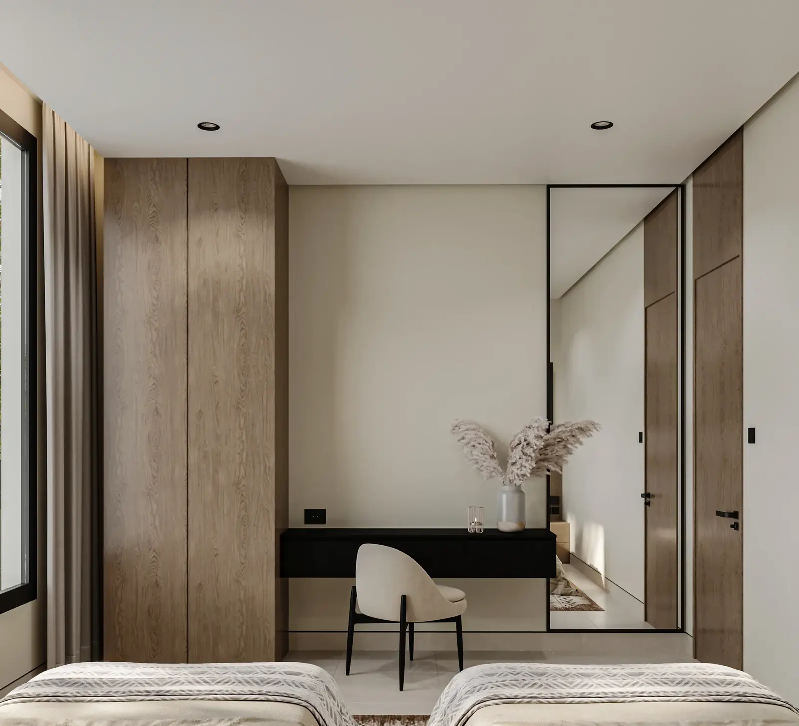 فندق حطين – Hteen Hotel | تصميم أمل الفقيه · Amal Alfageeh