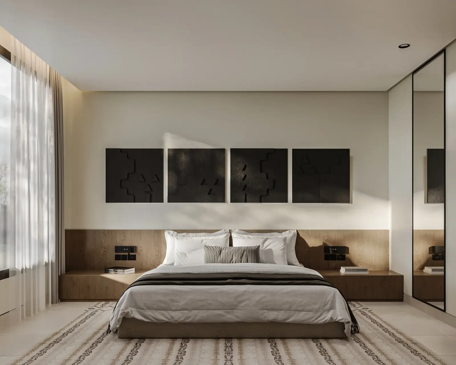 فندق حطين – Hteen Hotel | تصميم أمل الفقيه · Amal Alfageeh