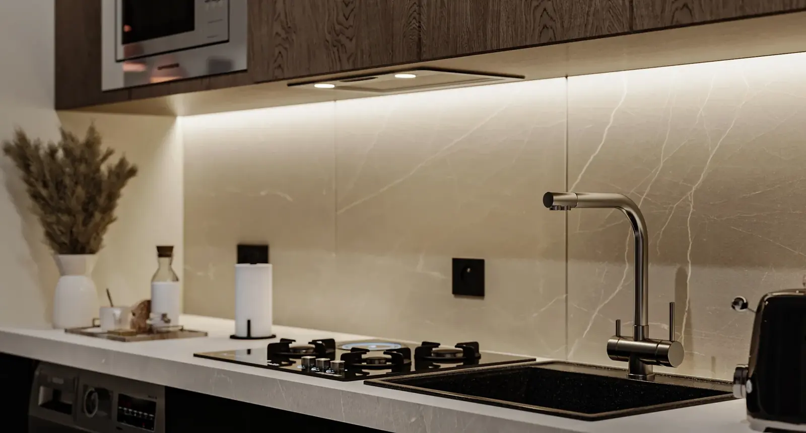 فندق حطين – Hteen Hotel | تصميم أمل الفقيه · Amal Alfageeh