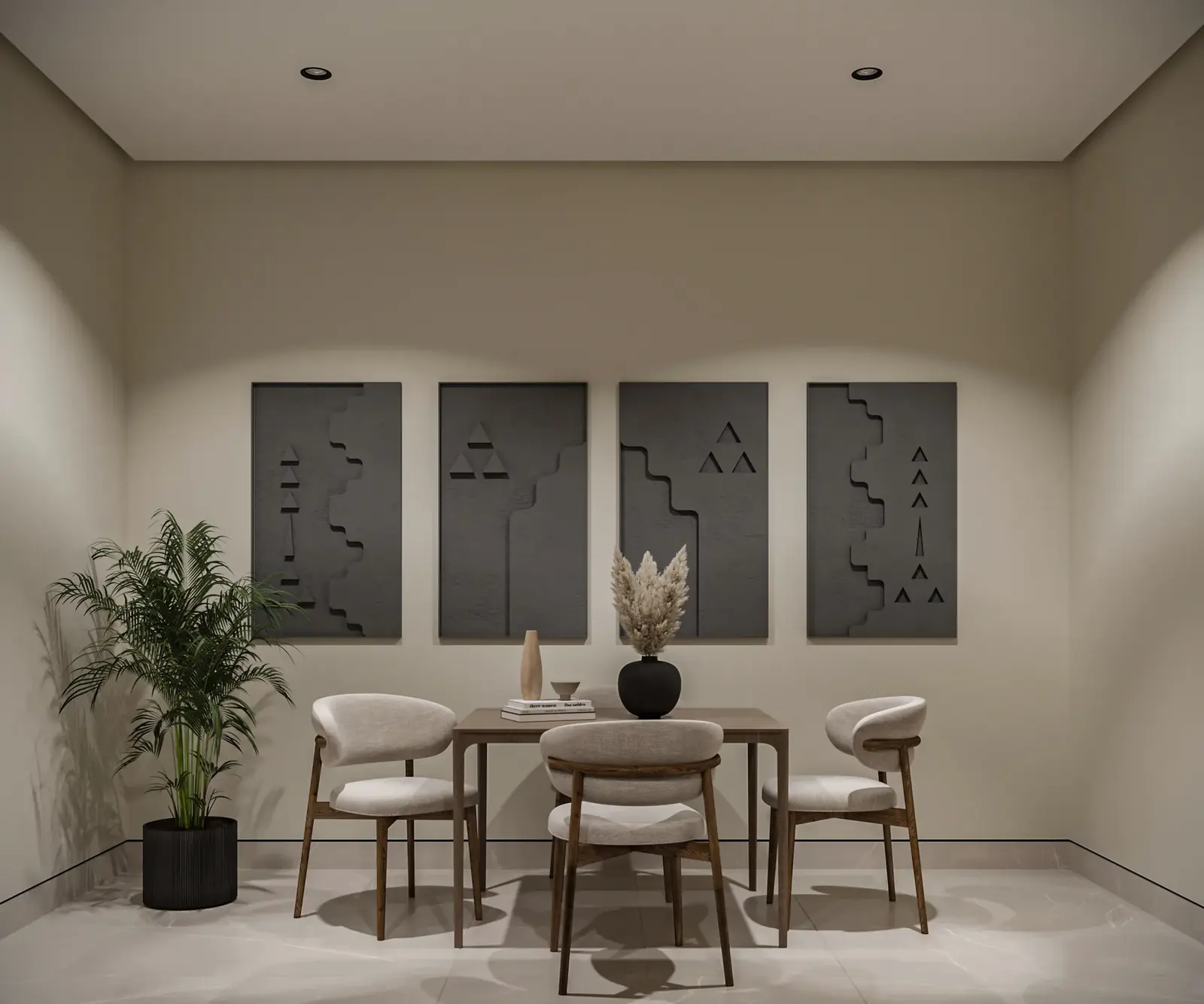 فندق حطين – Hteen Hotel | تصميم أمل الفقيه · Amal Alfageeh